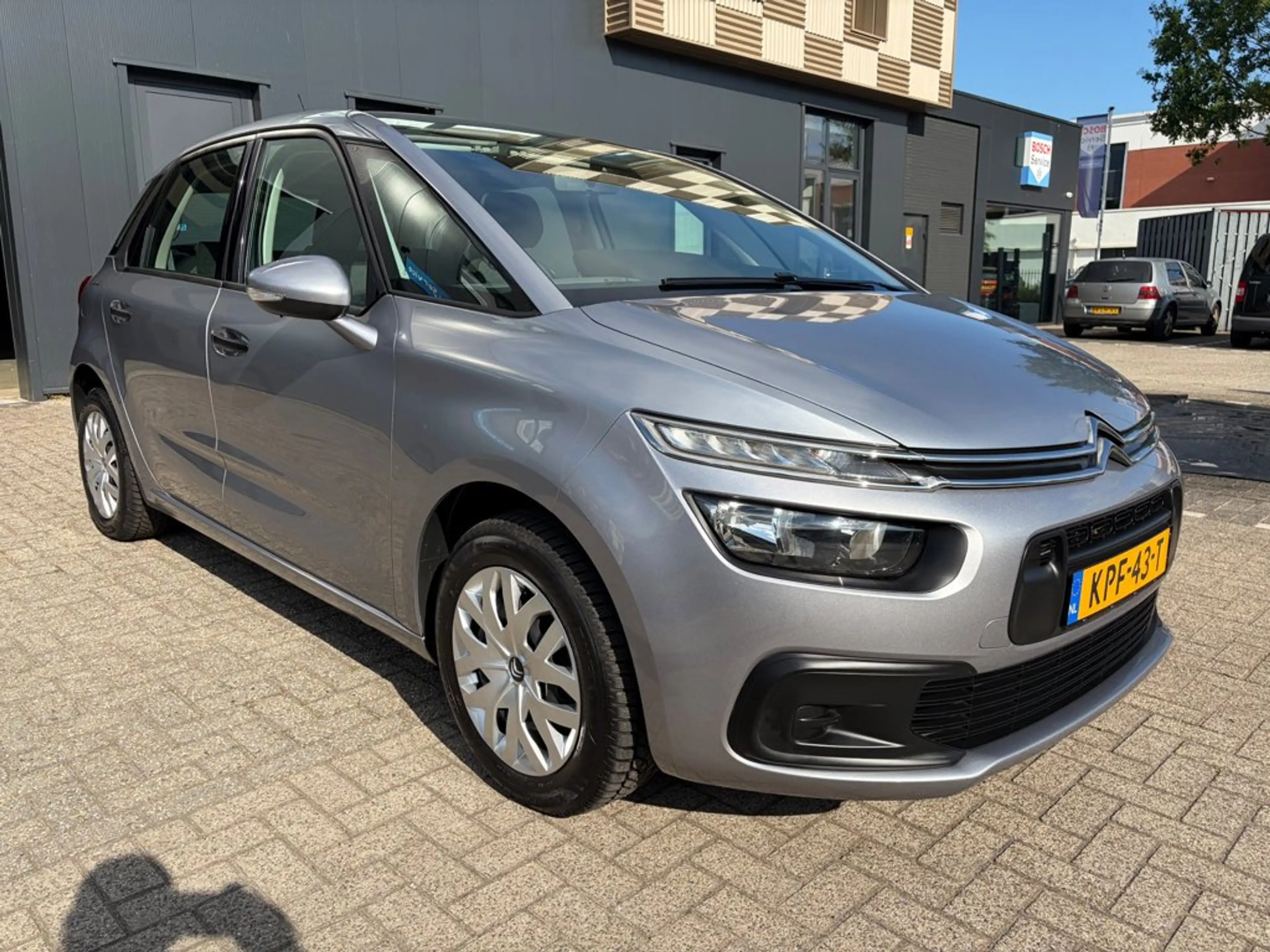 Citroen C4 Picasso 1.2 PureTech Start, NEW D-riem, Cruise, Clima, PDC — photo 4