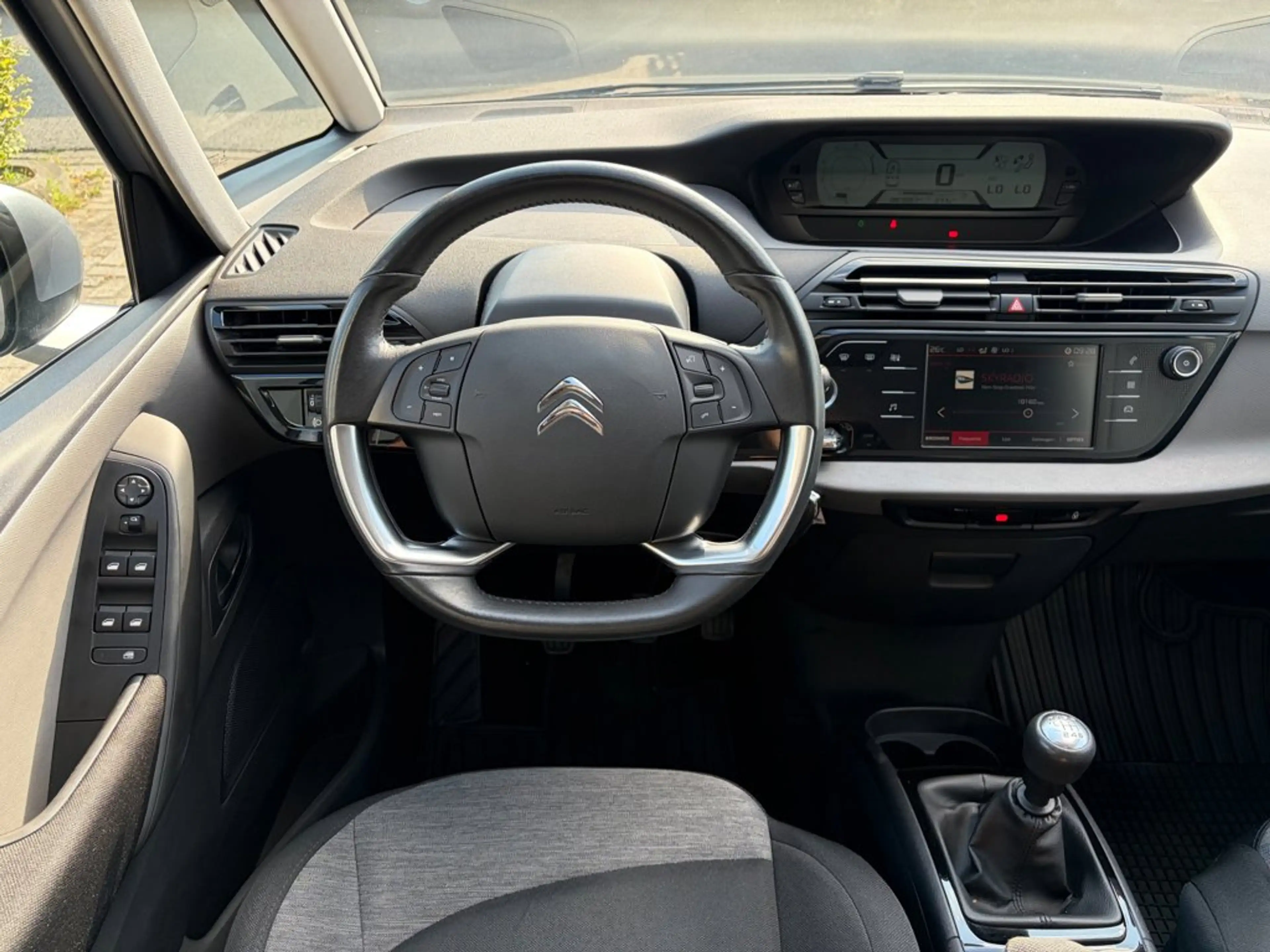 Citroen C4 Picasso 1.2 PureTech Start, NEW D-riem, Cruise, Clima, PDC — photo 8