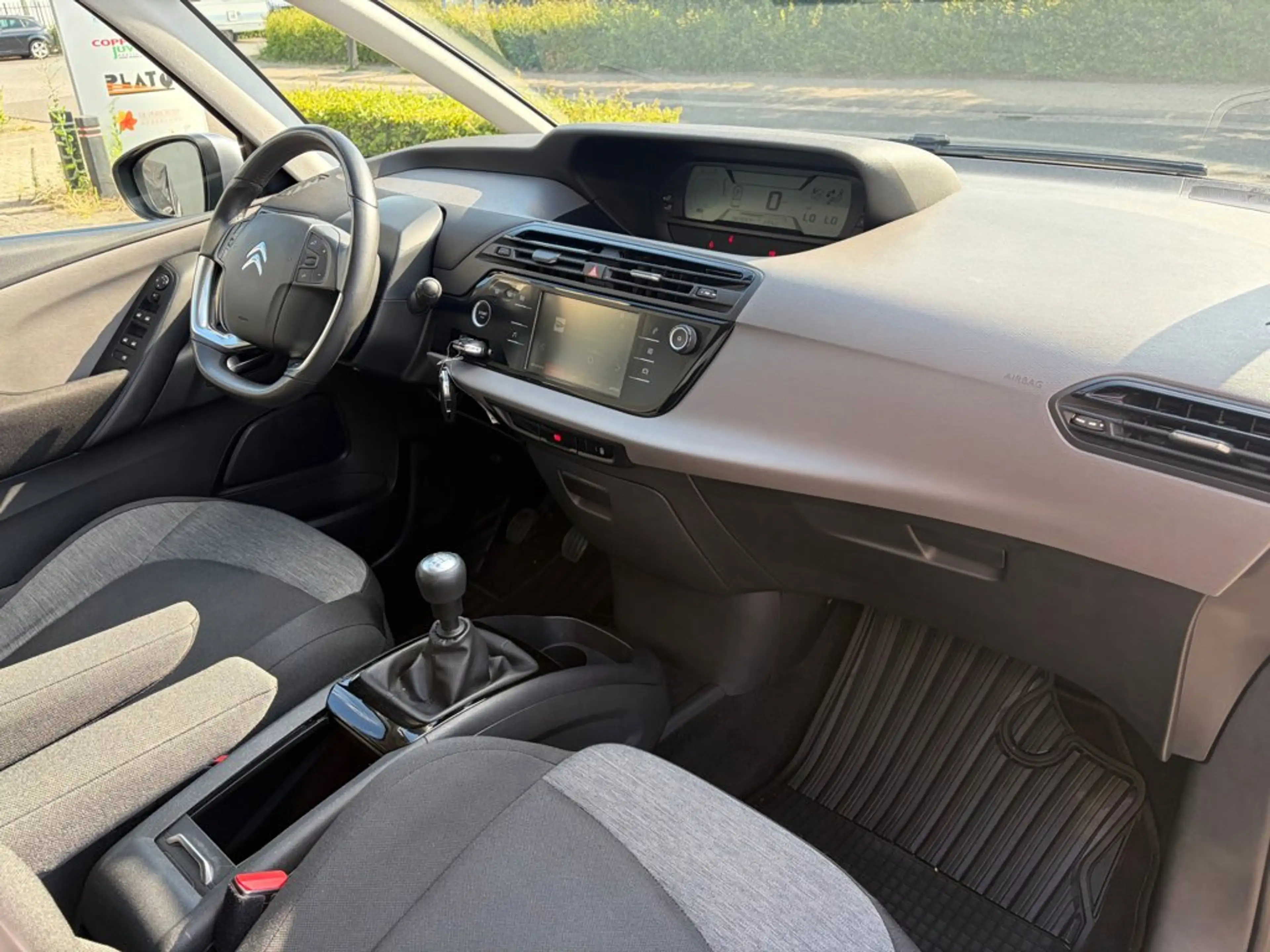 Citroen C4 Picasso 1.2 PureTech Start, NEW D-riem, Cruise, Clima, PDC — photo 5