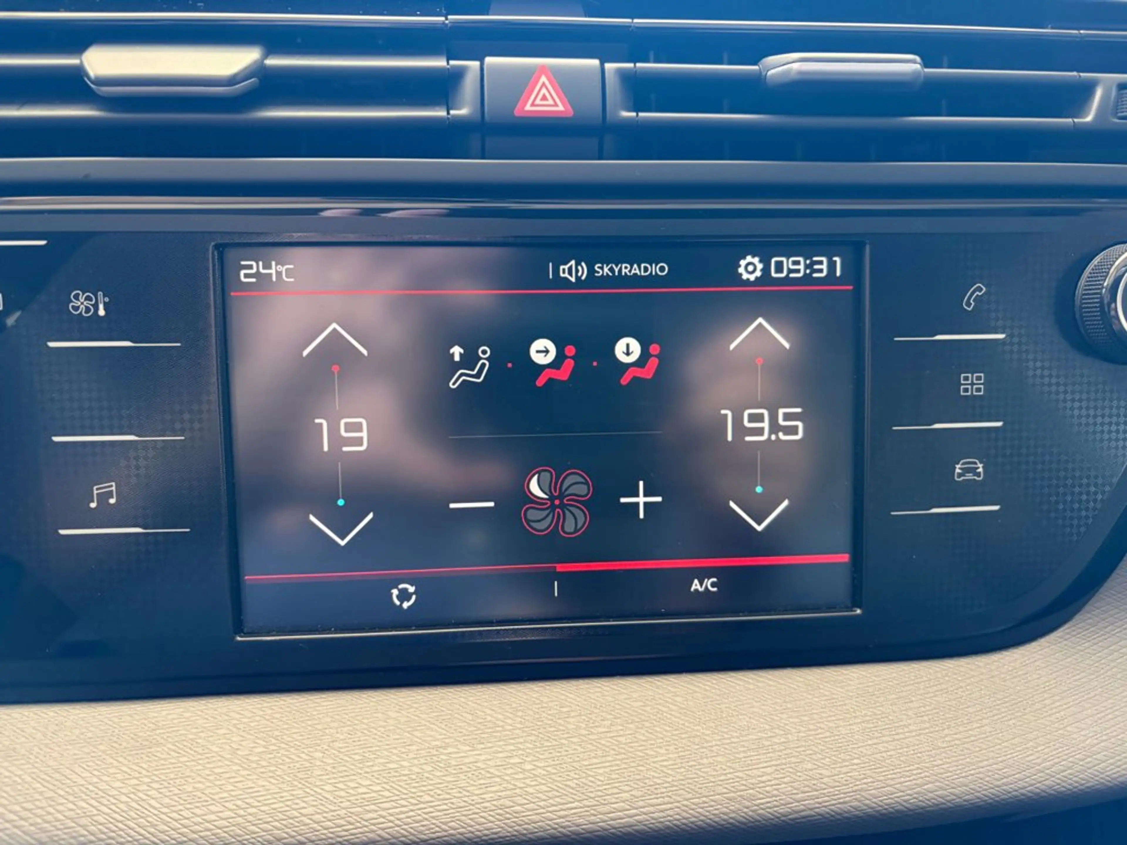 Citroen C4 Picasso 1.2 PureTech Start, NEW D-riem, Cruise, Clima, PDC — photo 14
