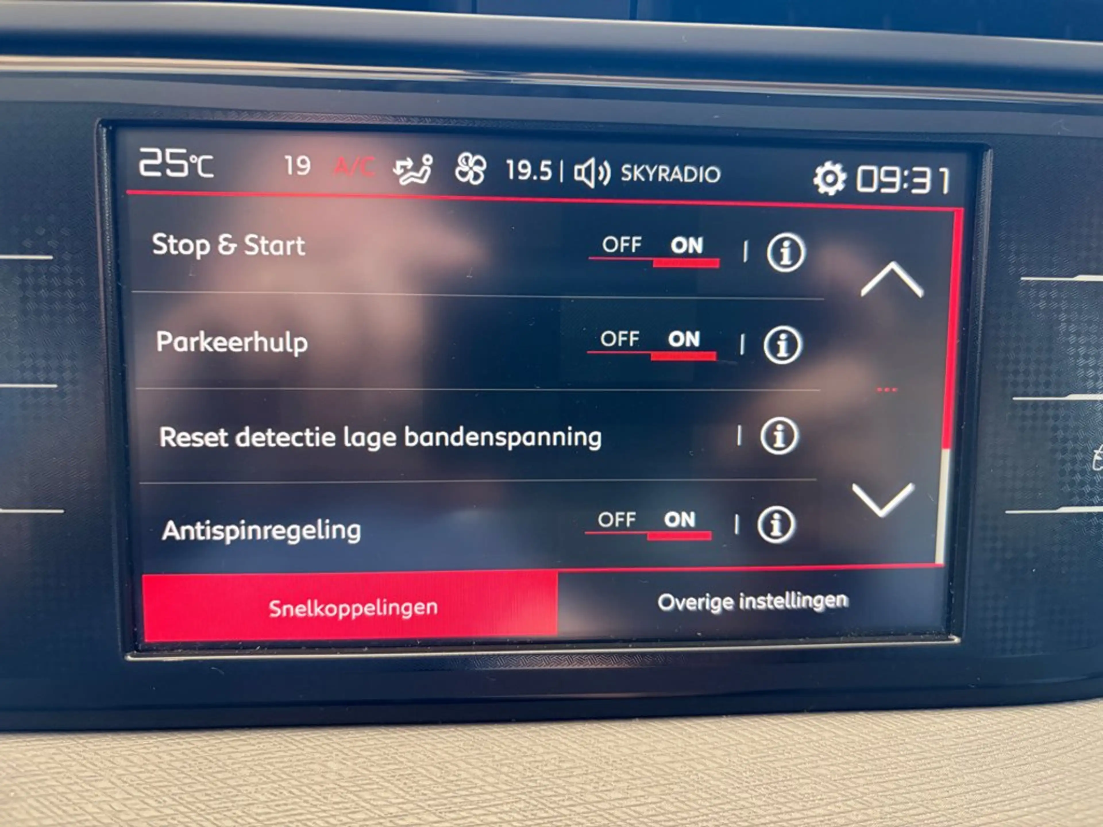 Citroen C4 Picasso 1.2 PureTech Start, NEW D-riem, Cruise, Clima, PDC — photo 15