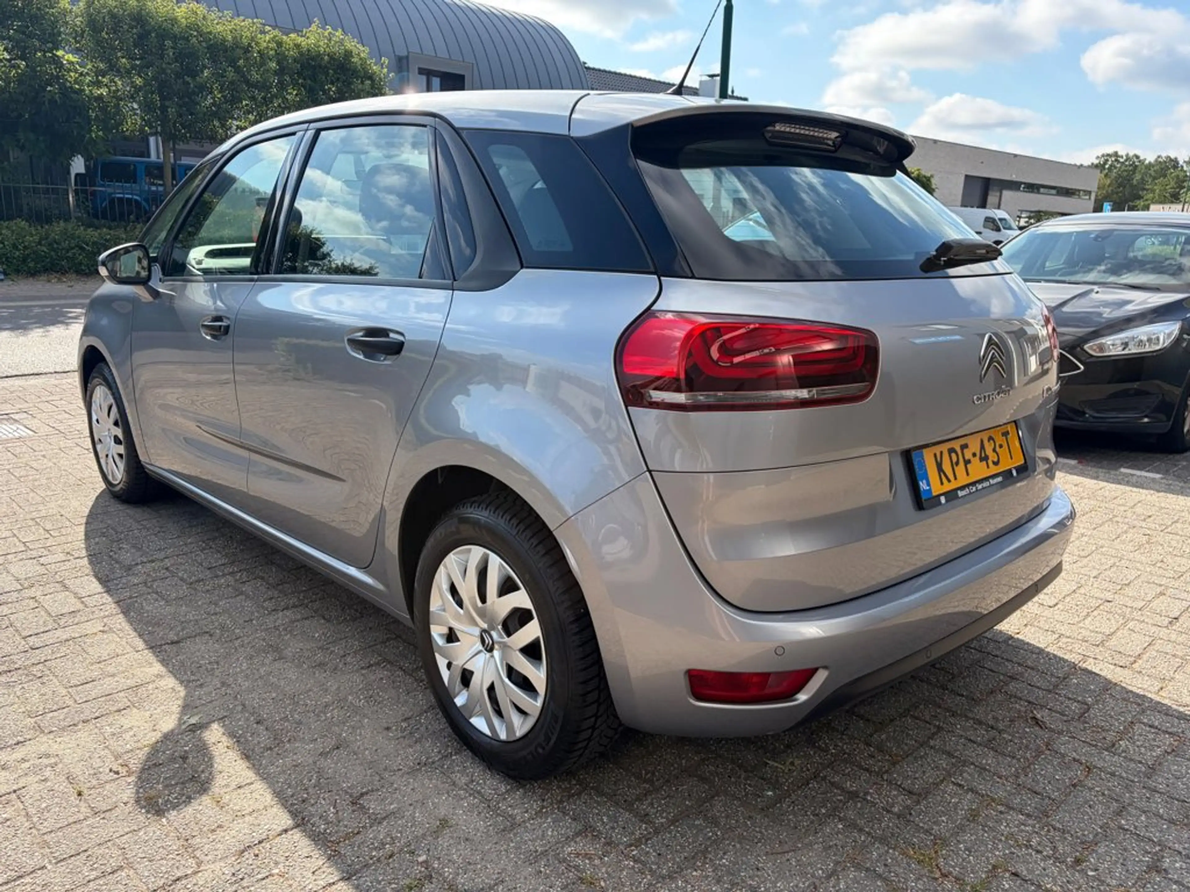 Citroen C4 Picasso 1.2 PureTech Start, NEW D-riem, Cruise, Clima, PDC — photo 2
