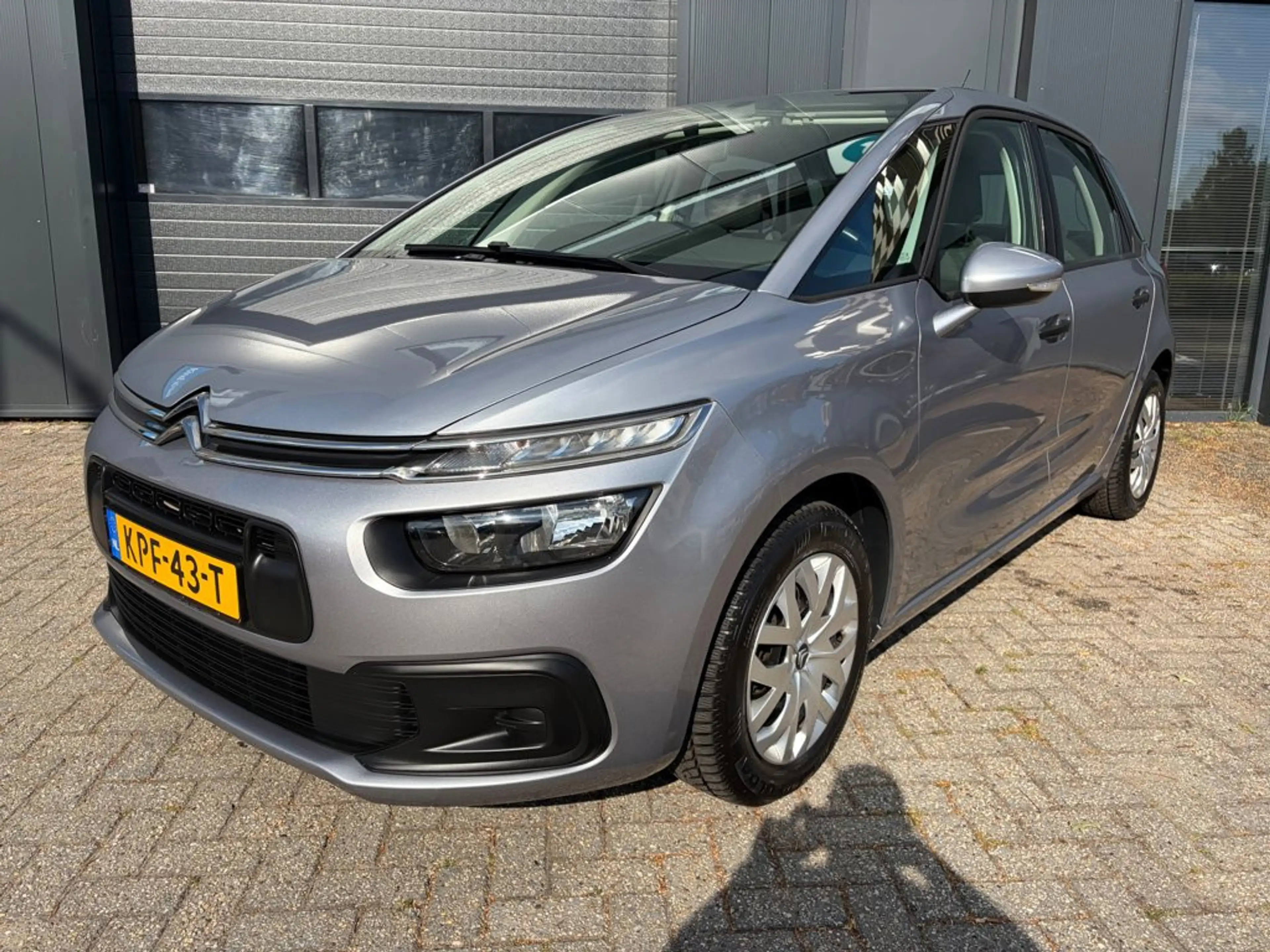Citroen C4 Picasso 1.2 PureTech Start, NEW D-riem, Cruise, Clima, PDC