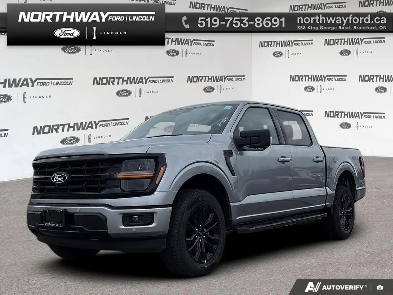 2026 Ford F 150