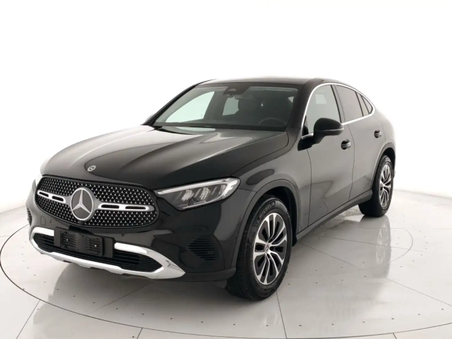 Mercedes-Benz GLC 220 GLC Coupe 220 d Advanced 4matic auto Schwarz - 1