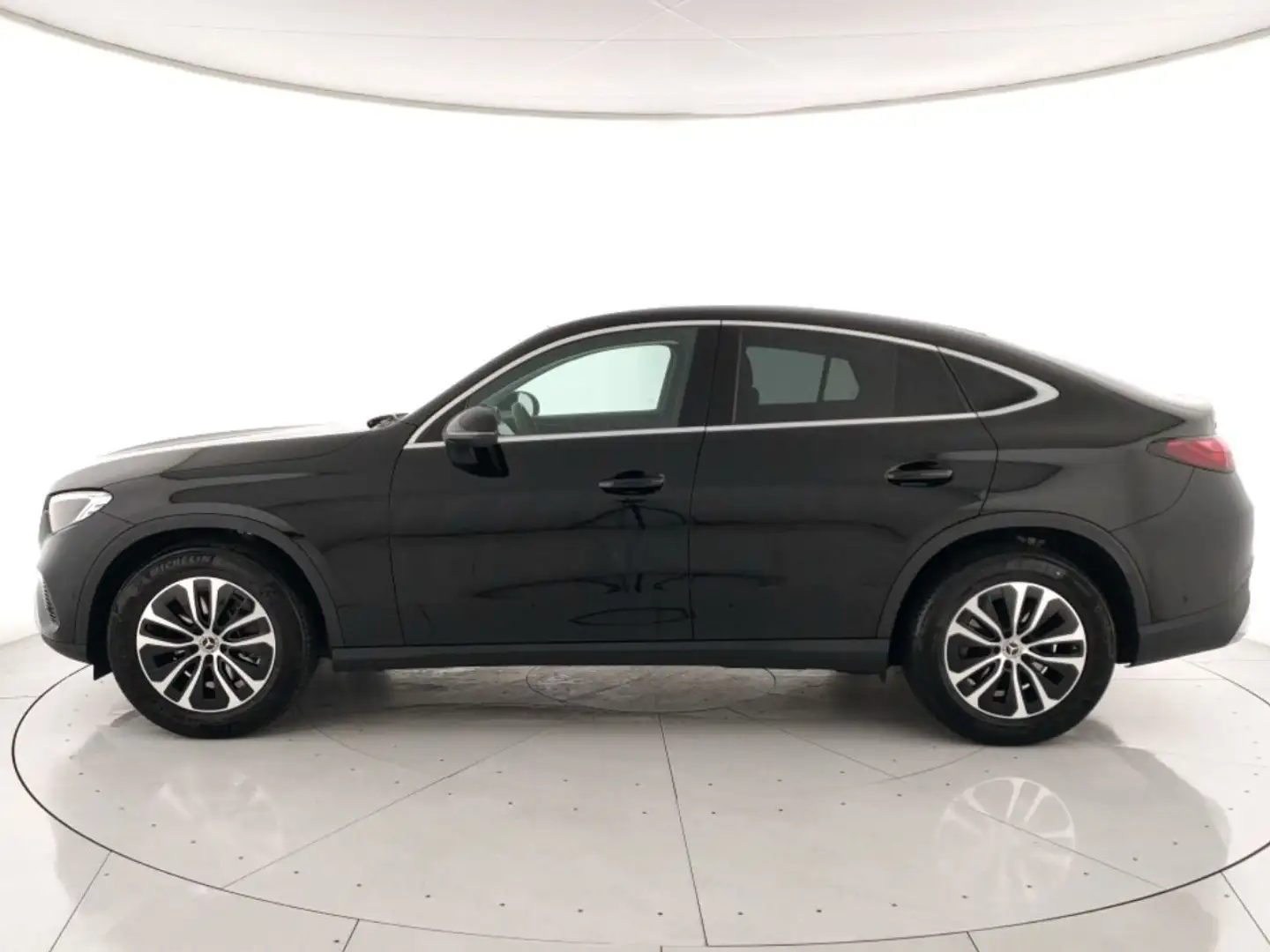 Mercedes-Benz GLC 220 GLC Coupe 220 d Advanced 4matic auto Schwarz - 2