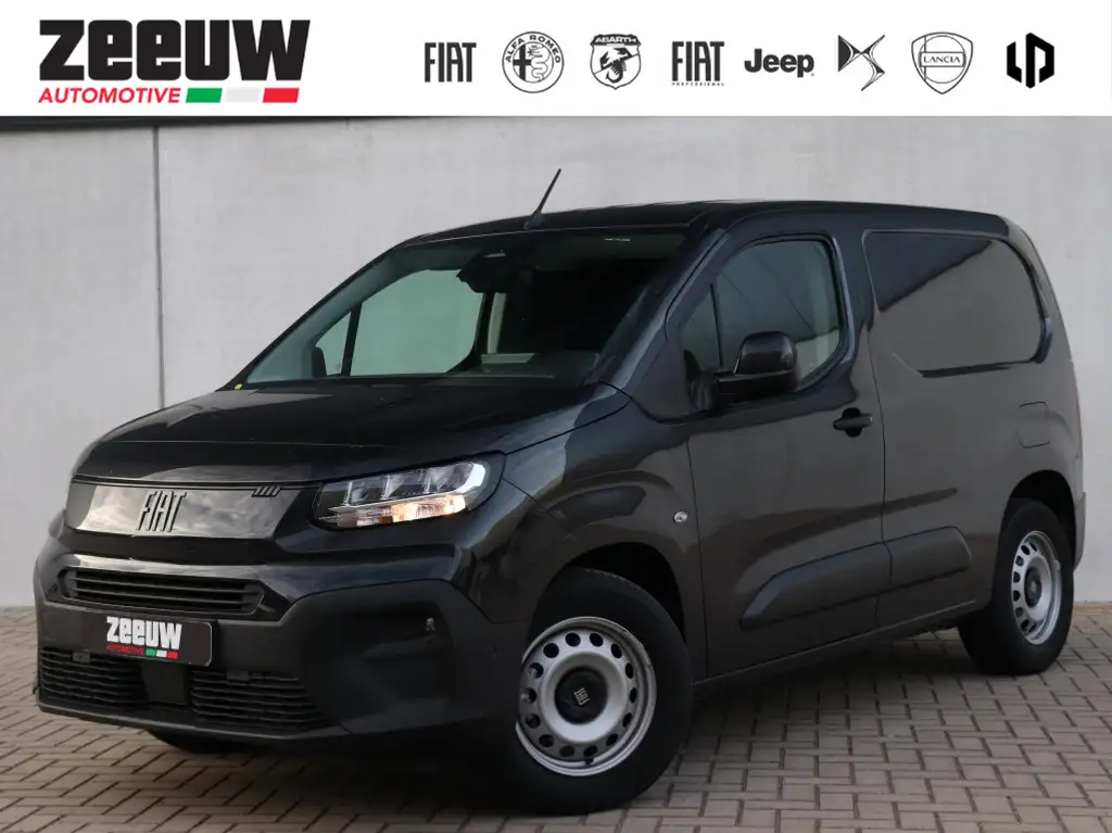Fiat E-Doblo 2026 из Европы — купить под ключ
