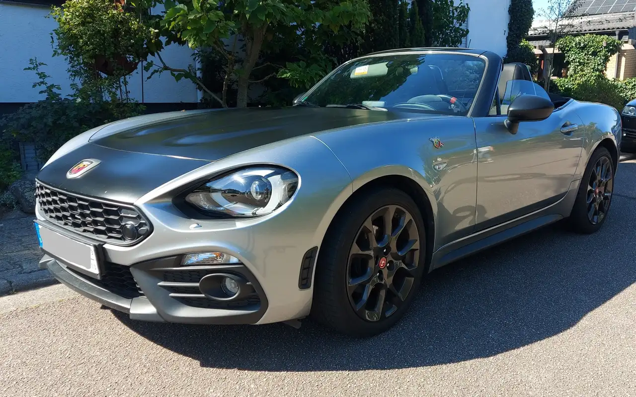 Abarth 124 Spider