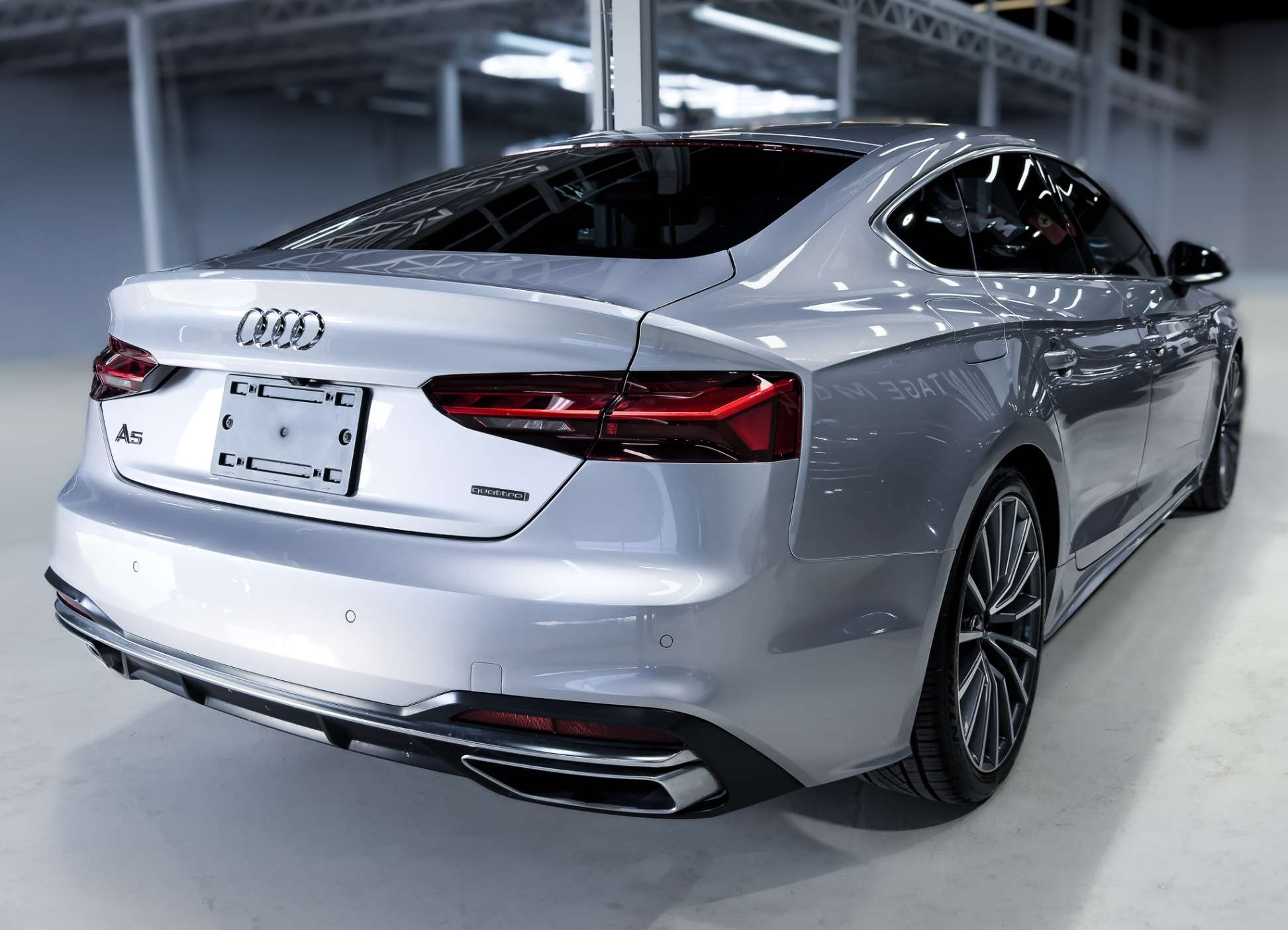 2023 Audi A5 Komfort 45 TFSI quattro thumb 6