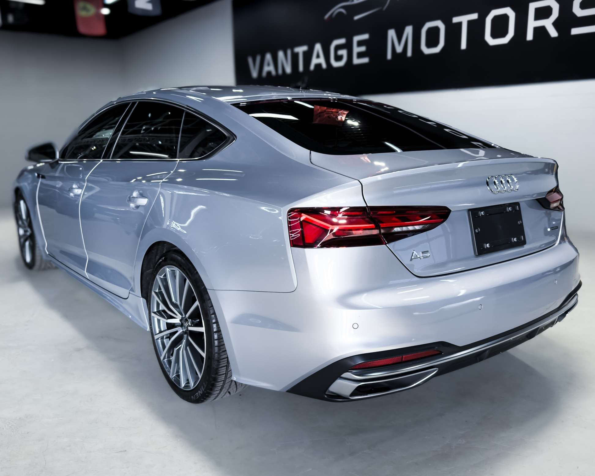 2023 Audi A5 Komfort 45 TFSI quattro alt 4