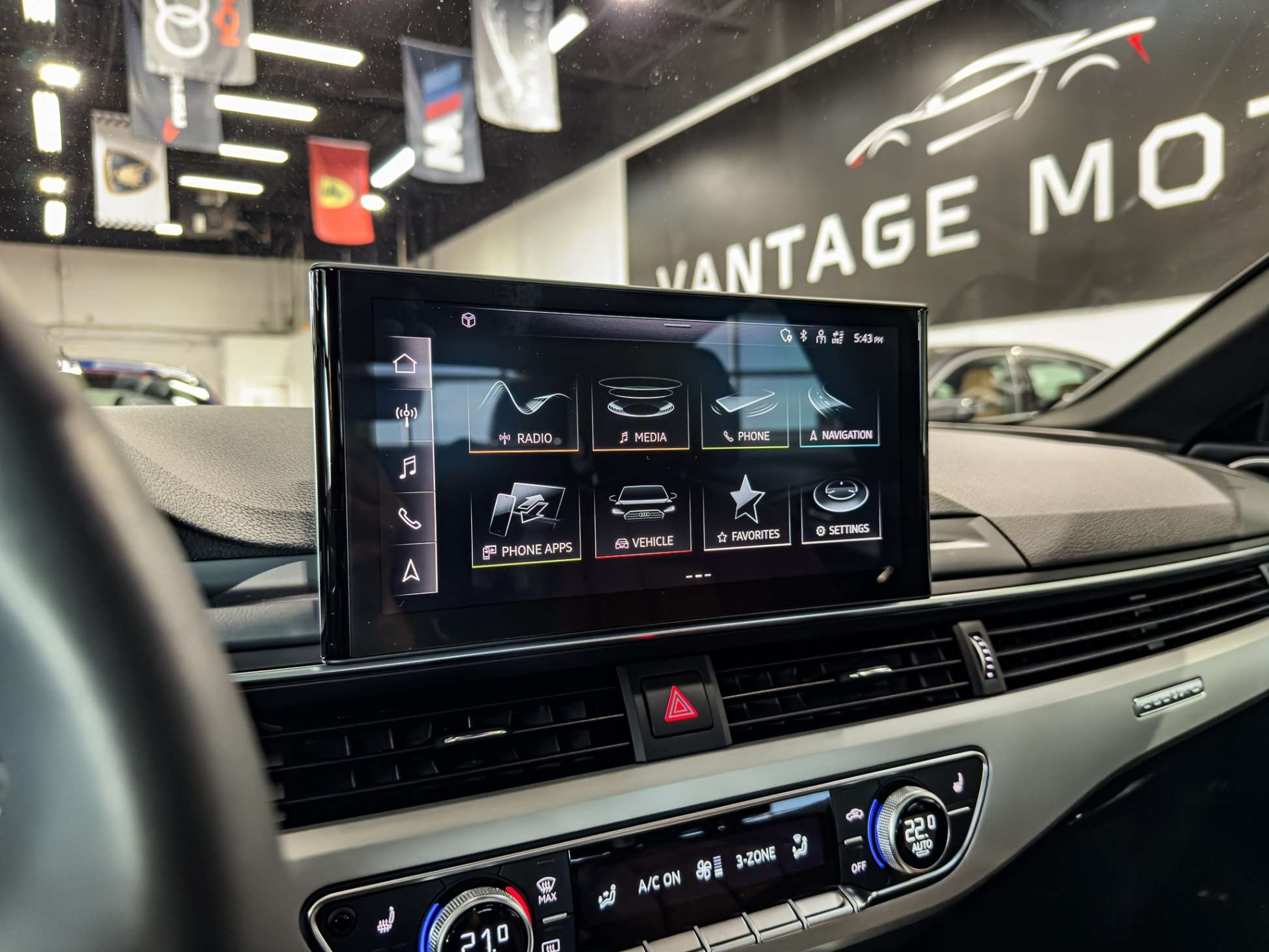 2023 Audi A5 Komfort 45 TFSI quattro thumb 21