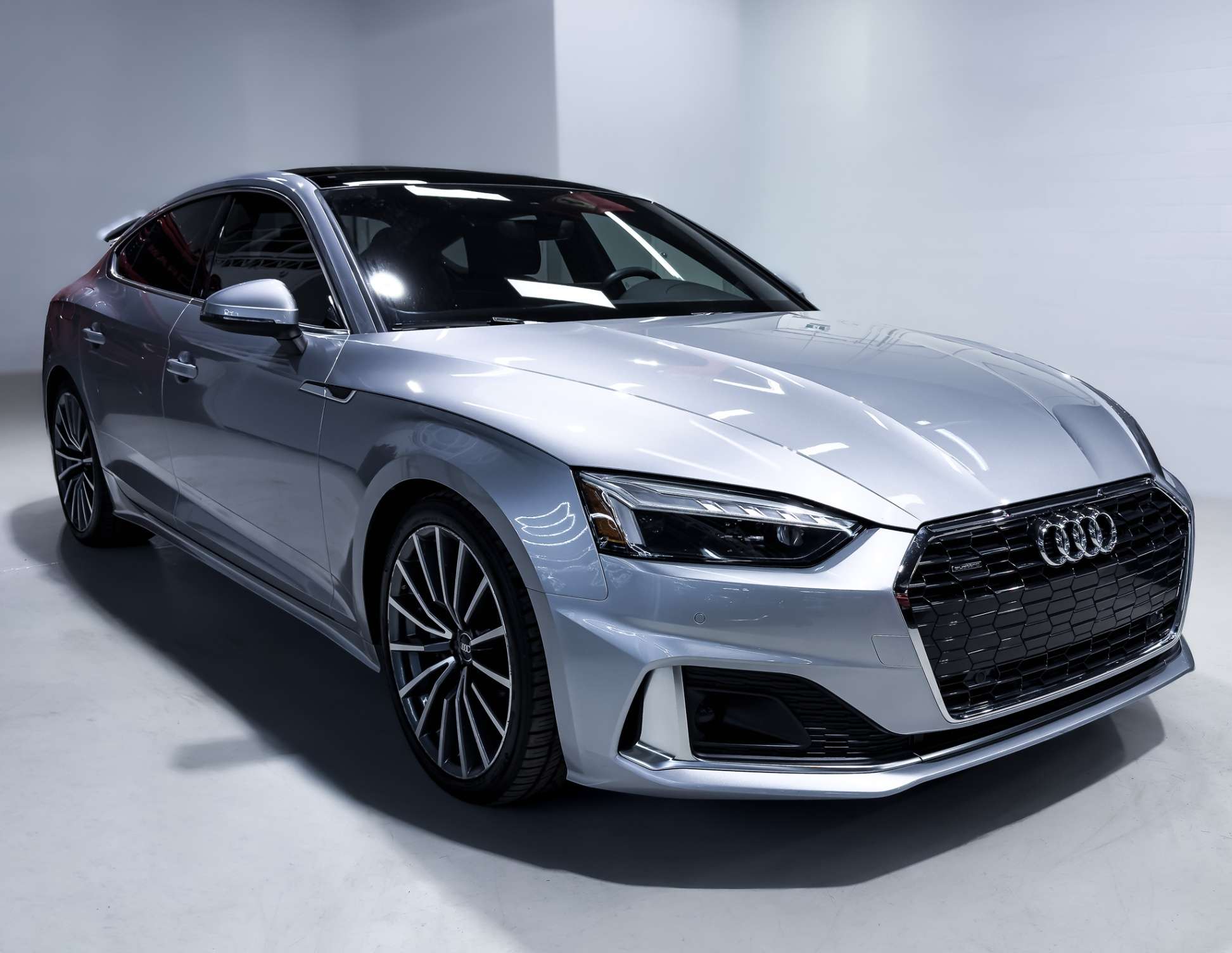 2023 Audi A5 Komfort 45 TFSI quattro alt 3
