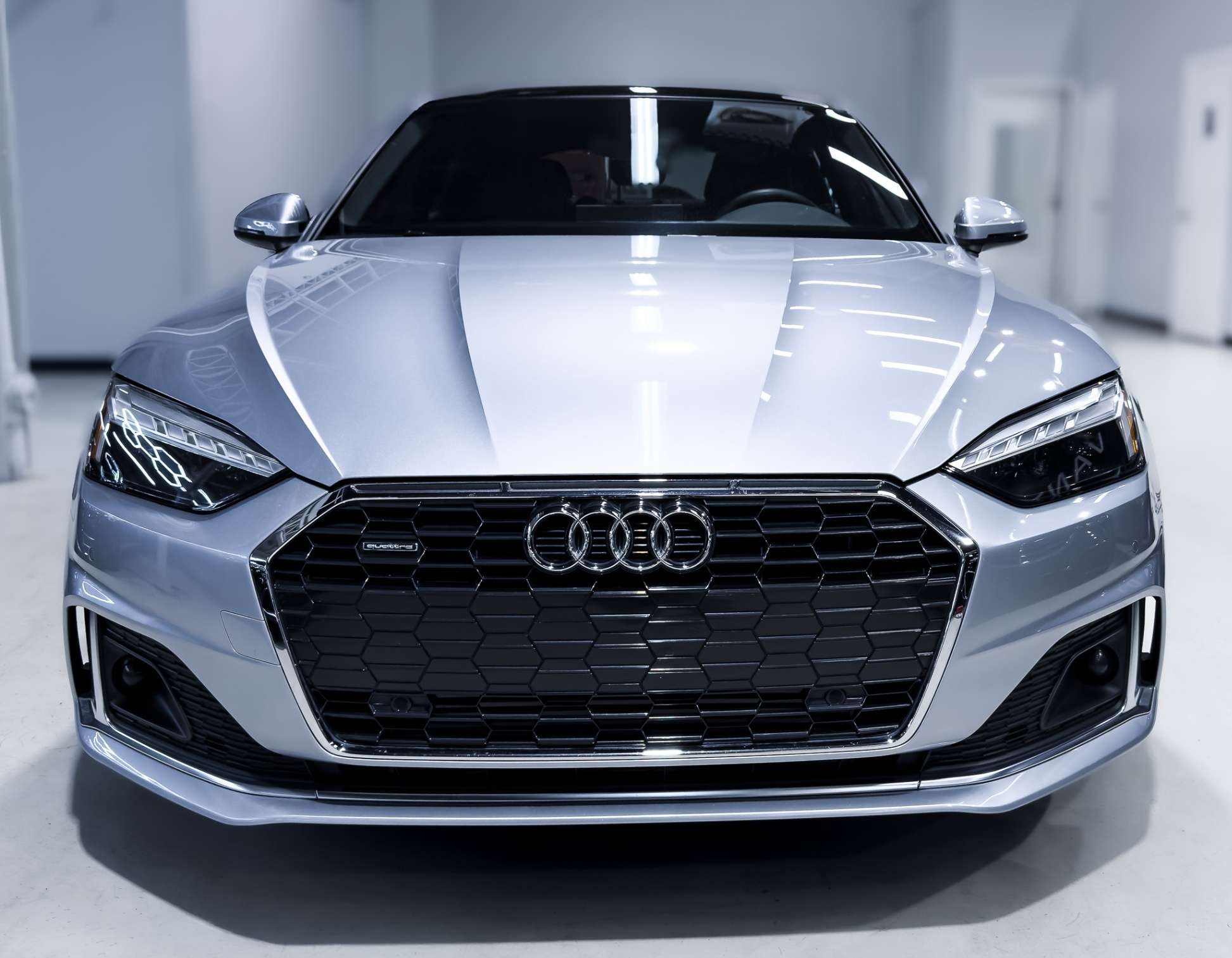 2023 Audi A5 Komfort 45 TFSI quattro alt 2