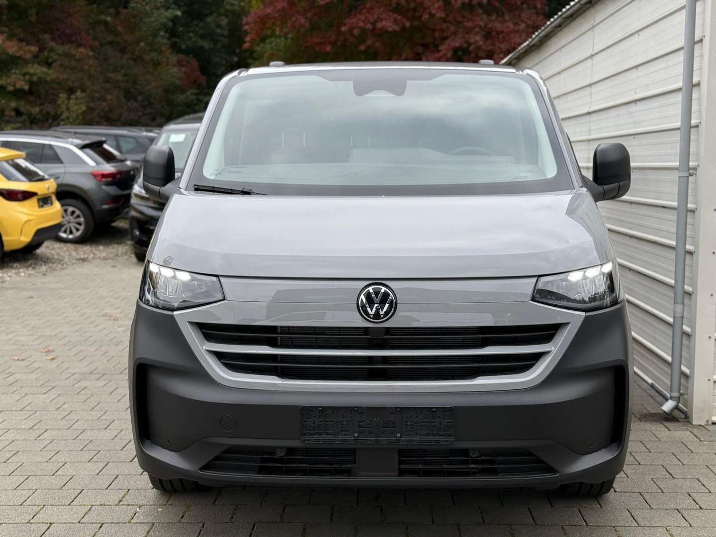 Volkswagen Transporter Kastenwagen TDI -  - Joinsteer - #2