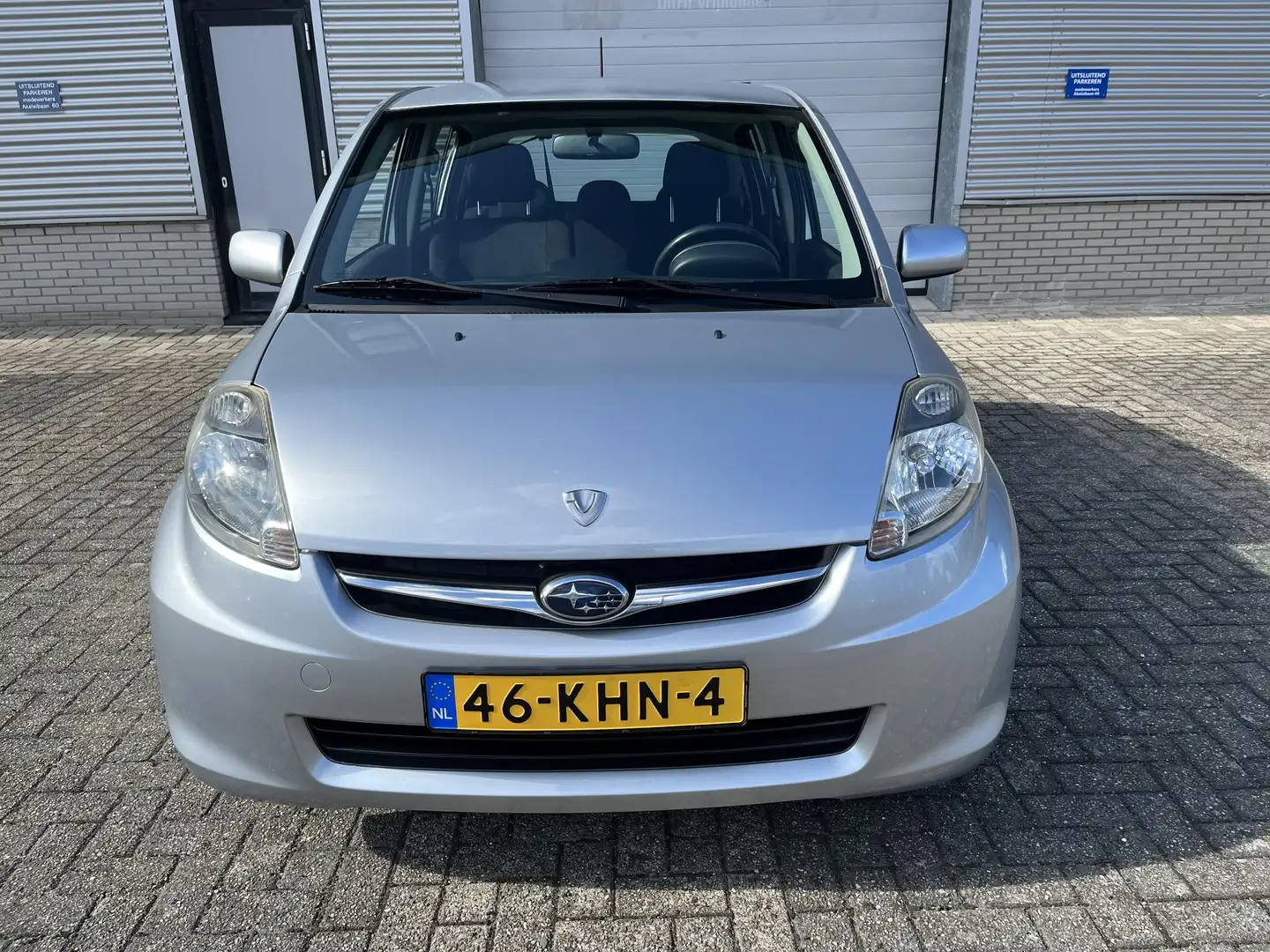 Subaru Justy 1.0 Comfort S | All season banden | LM velgen | Ai Grijs - 2