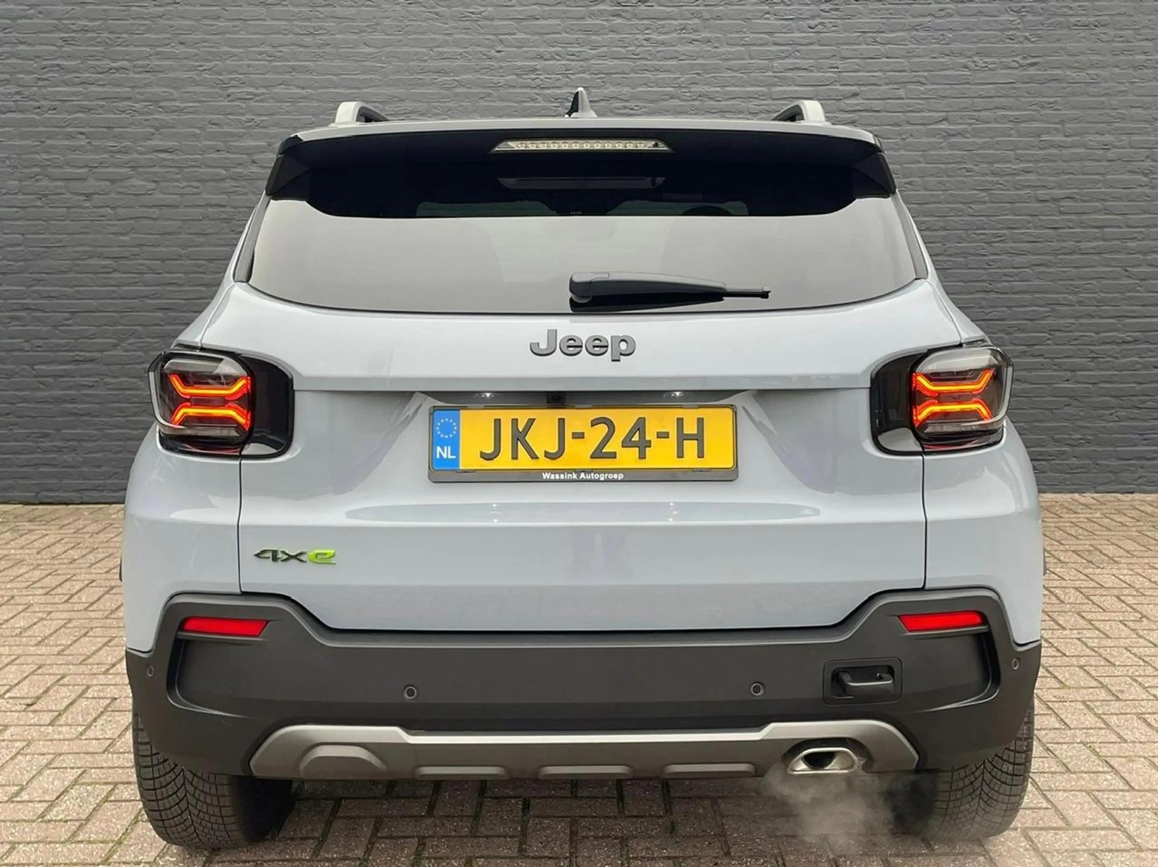 Jeep Avenger 1.2T 4xe 136pk The North Face | Automaat | All Sea — photo 6