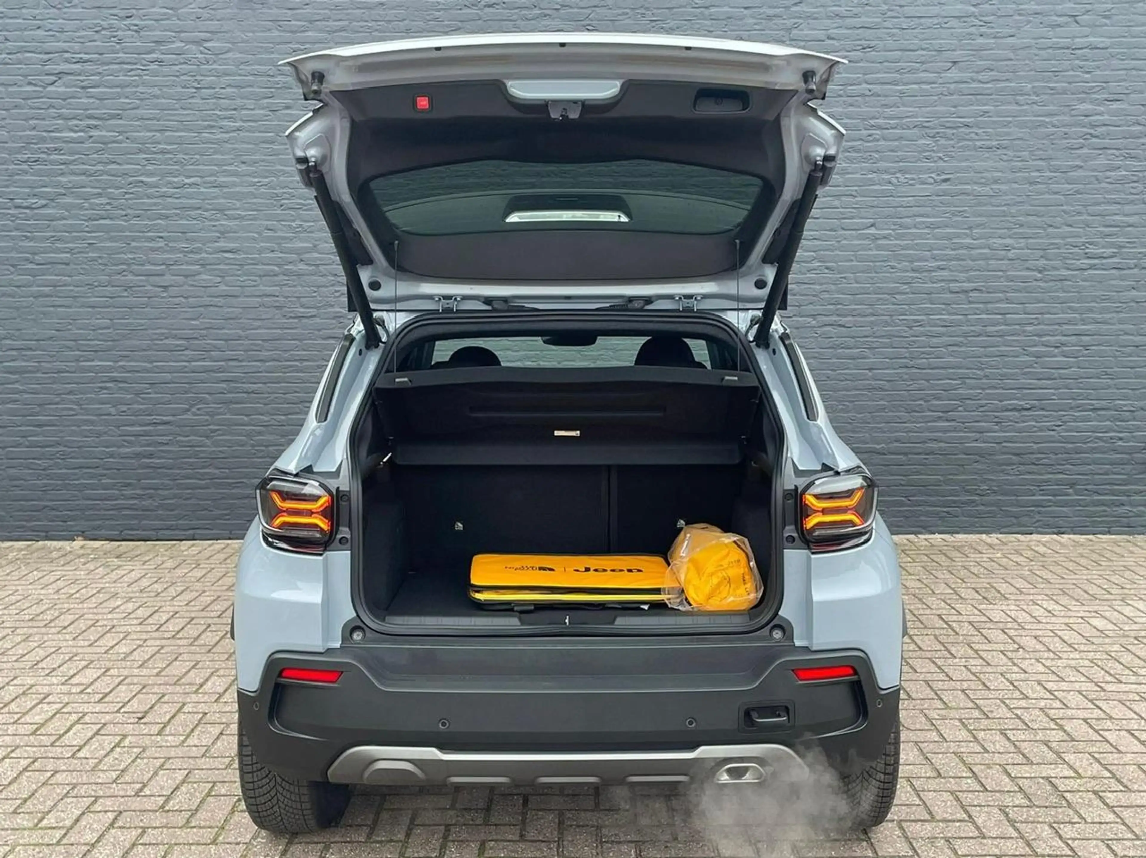 Jeep Avenger 1.2T 4xe 136pk The North Face | Automaat | All Sea — photo 7