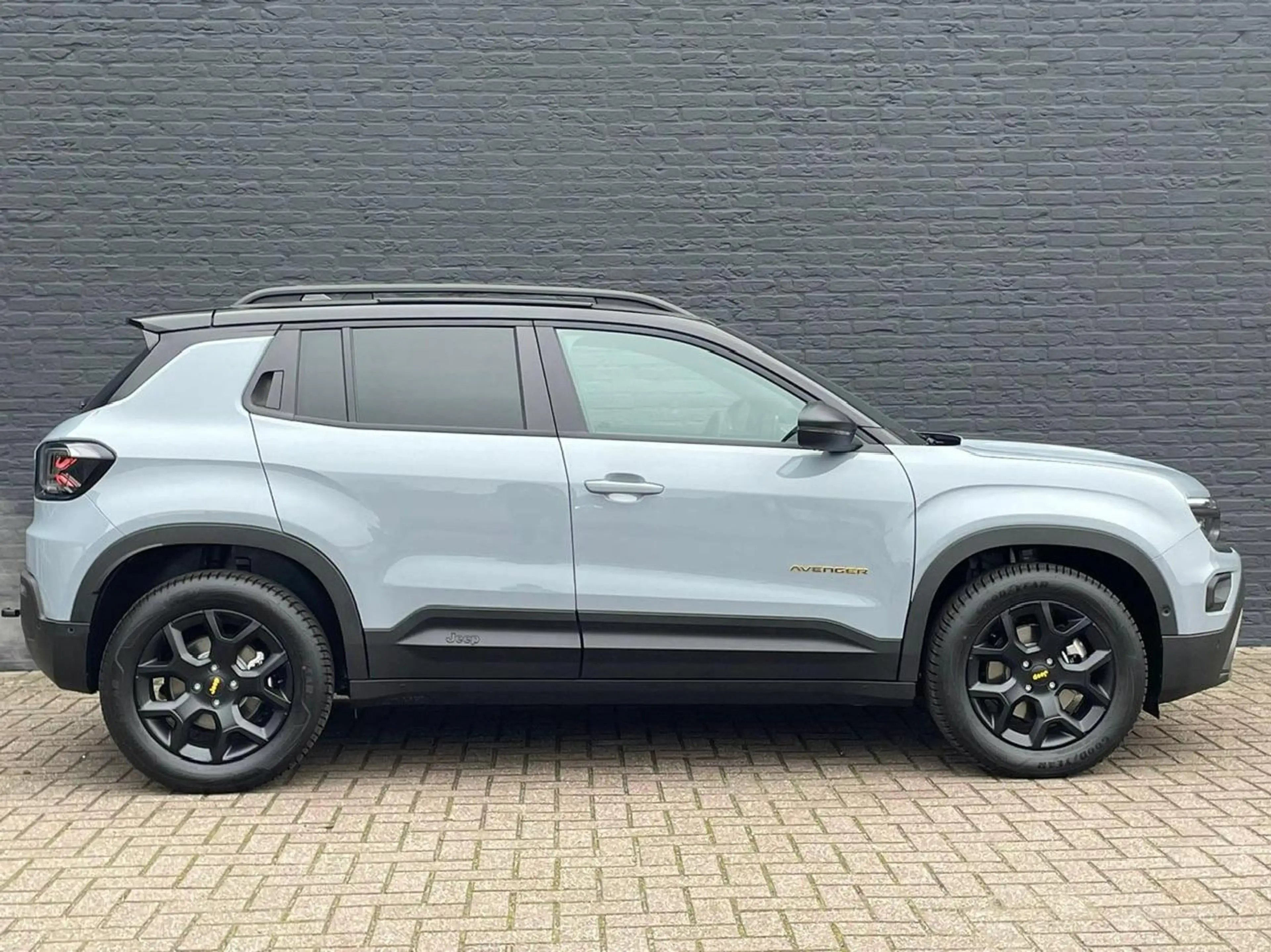 Jeep Avenger 1.2T 4xe 136pk The North Face | Automaat | All Sea — photo 4
