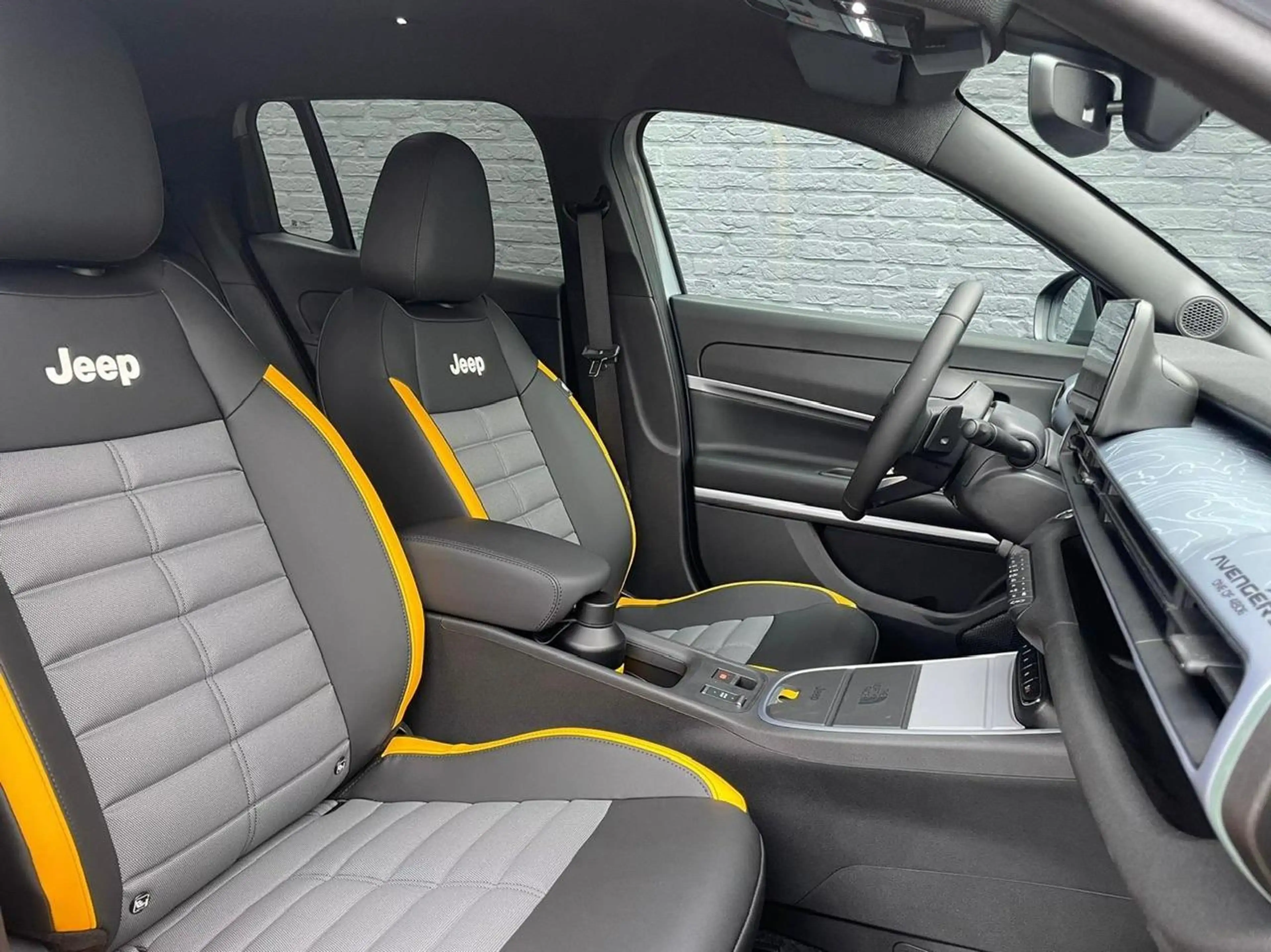 Jeep Avenger 1.2T 4xe 136pk The North Face | Automaat | All Sea — photo 13