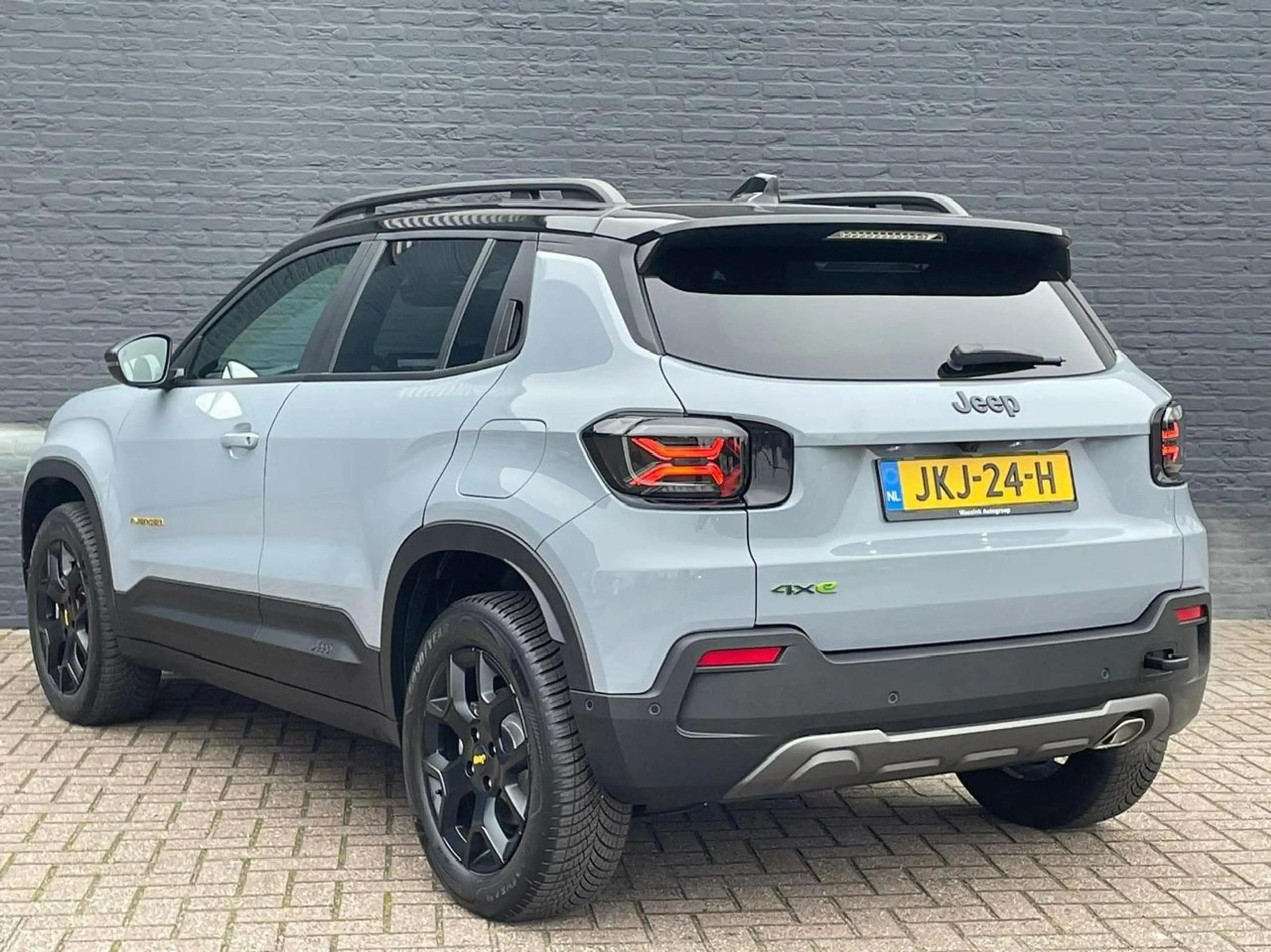 Jeep Avenger 1.2T 4xe 136pk The North Face | Automaat | All Sea — photo 8