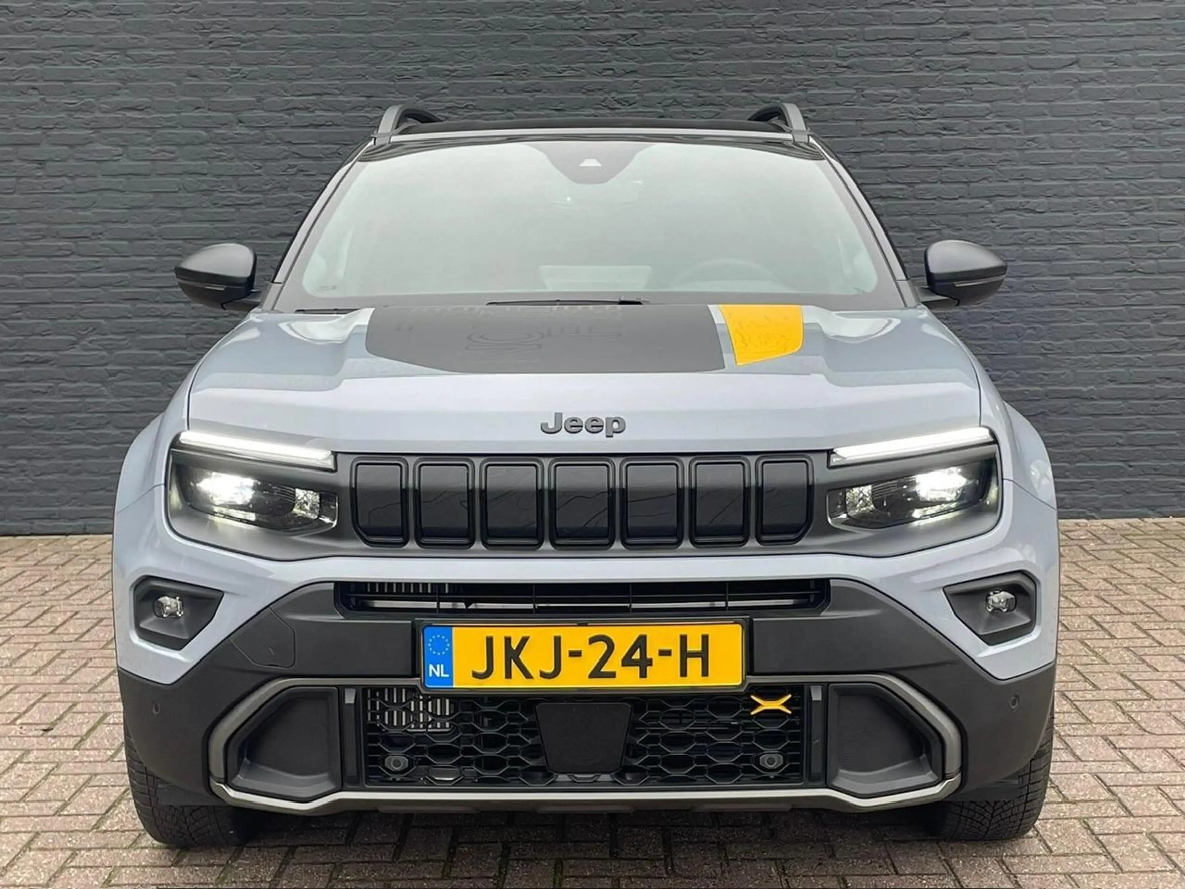 Jeep Avenger 1.2T 4xe 136pk The North Face | Automaat | All Sea — photo 2