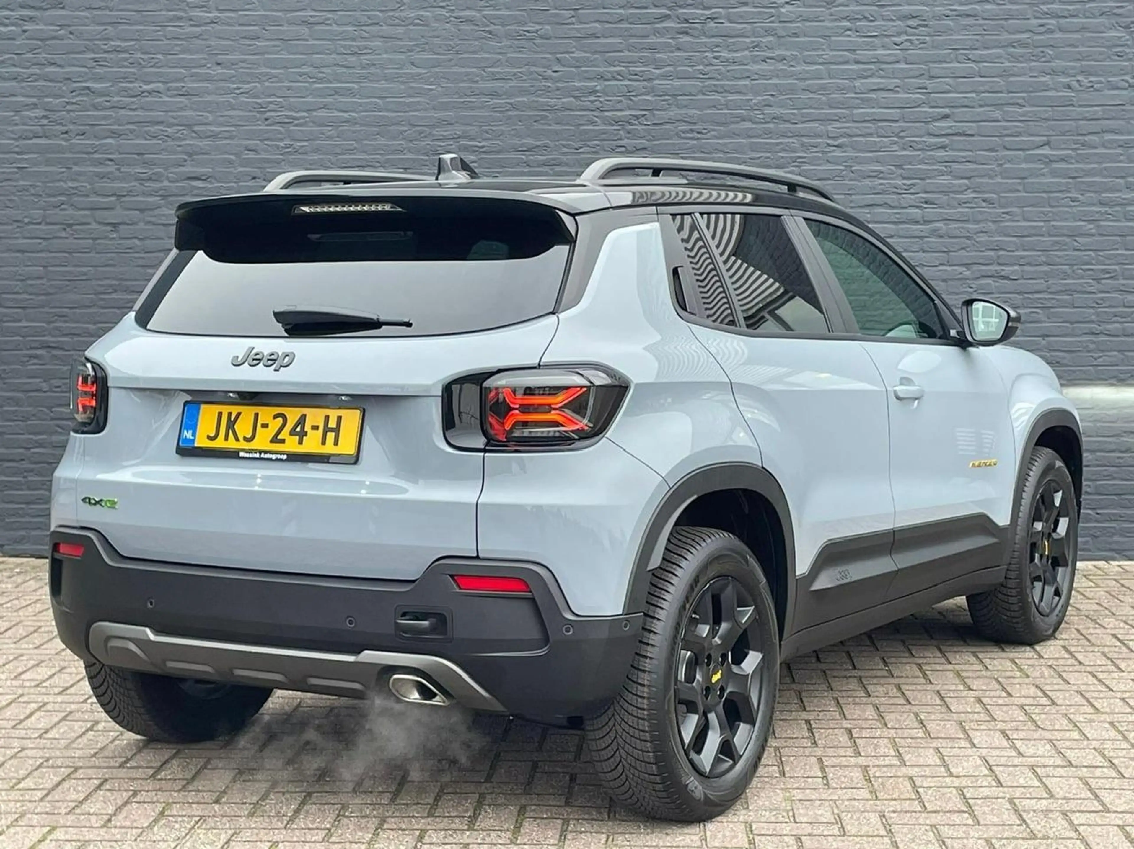 Jeep Avenger 1.2T 4xe 136pk The North Face | Automaat | All Sea — photo 5