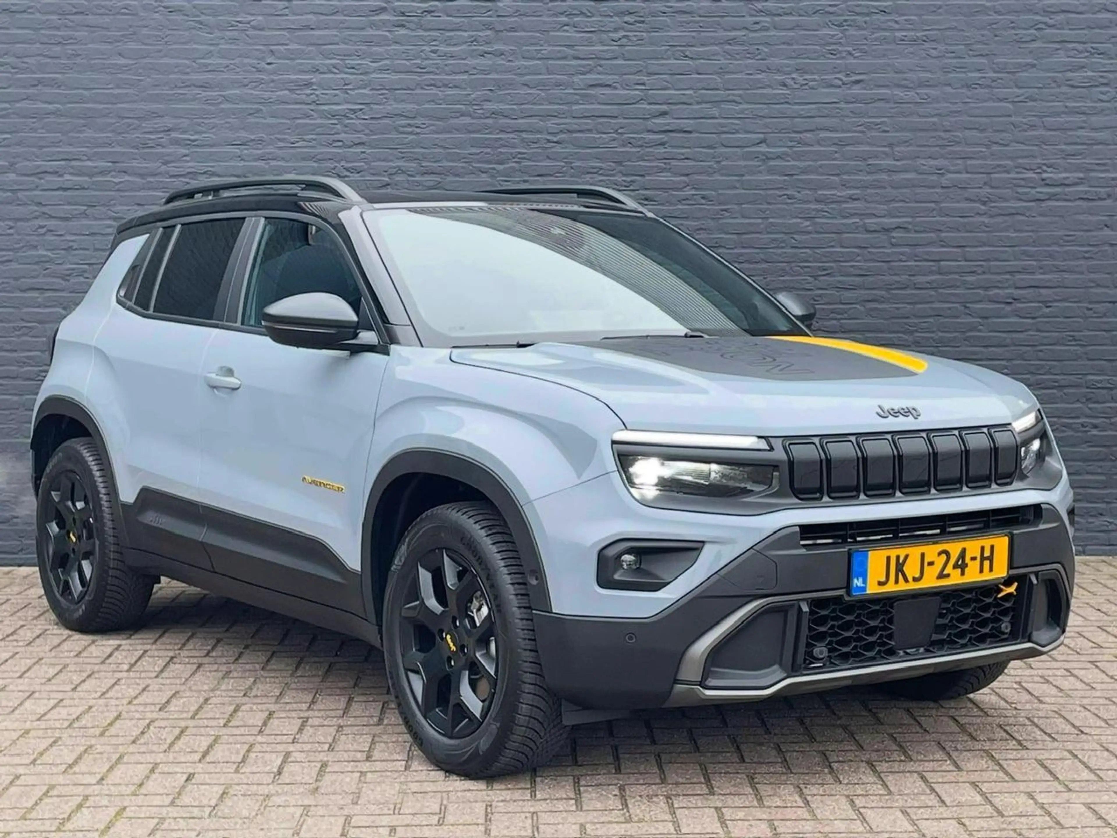 Jeep Avenger 1.2T 4xe 136pk The North Face | Automaat | All Sea — photo 3