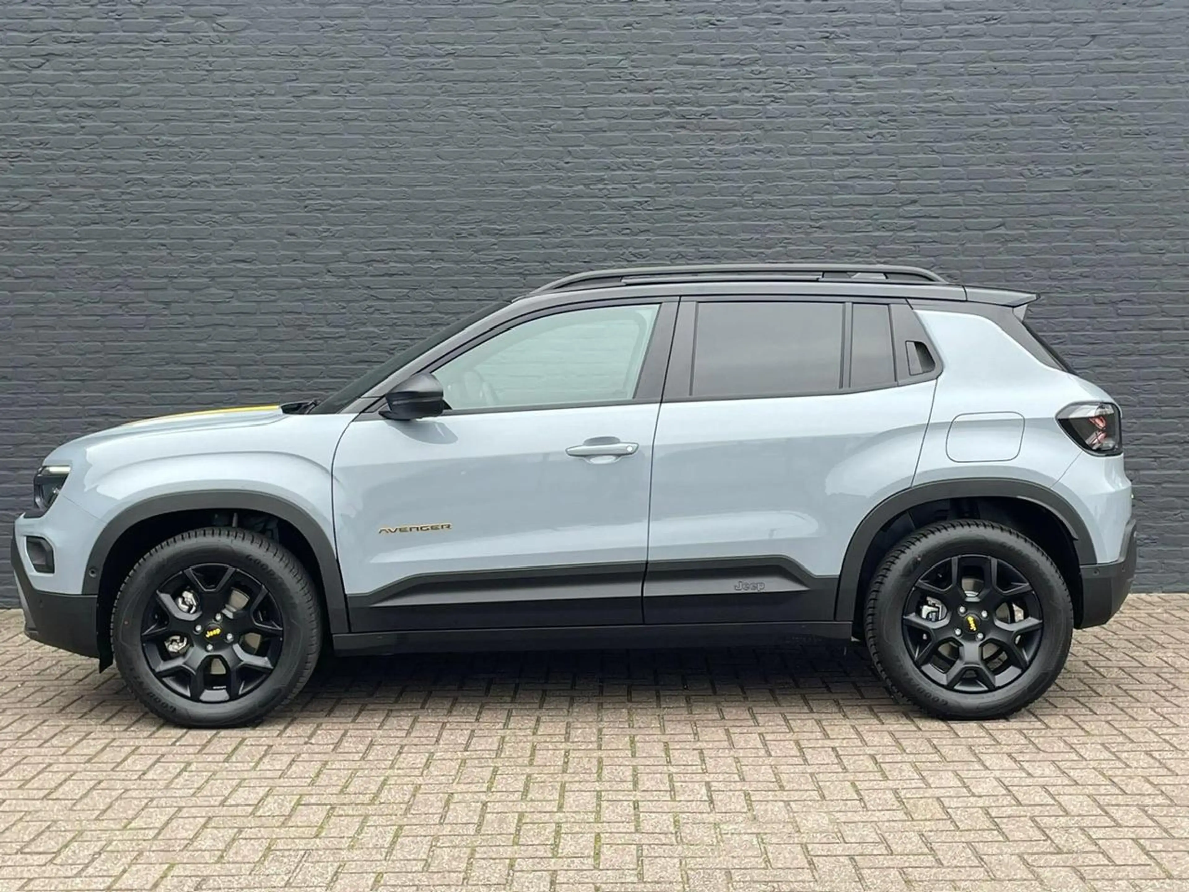 Jeep Avenger 1.2T 4xe 136pk The North Face | Automaat | All Sea — photo 9