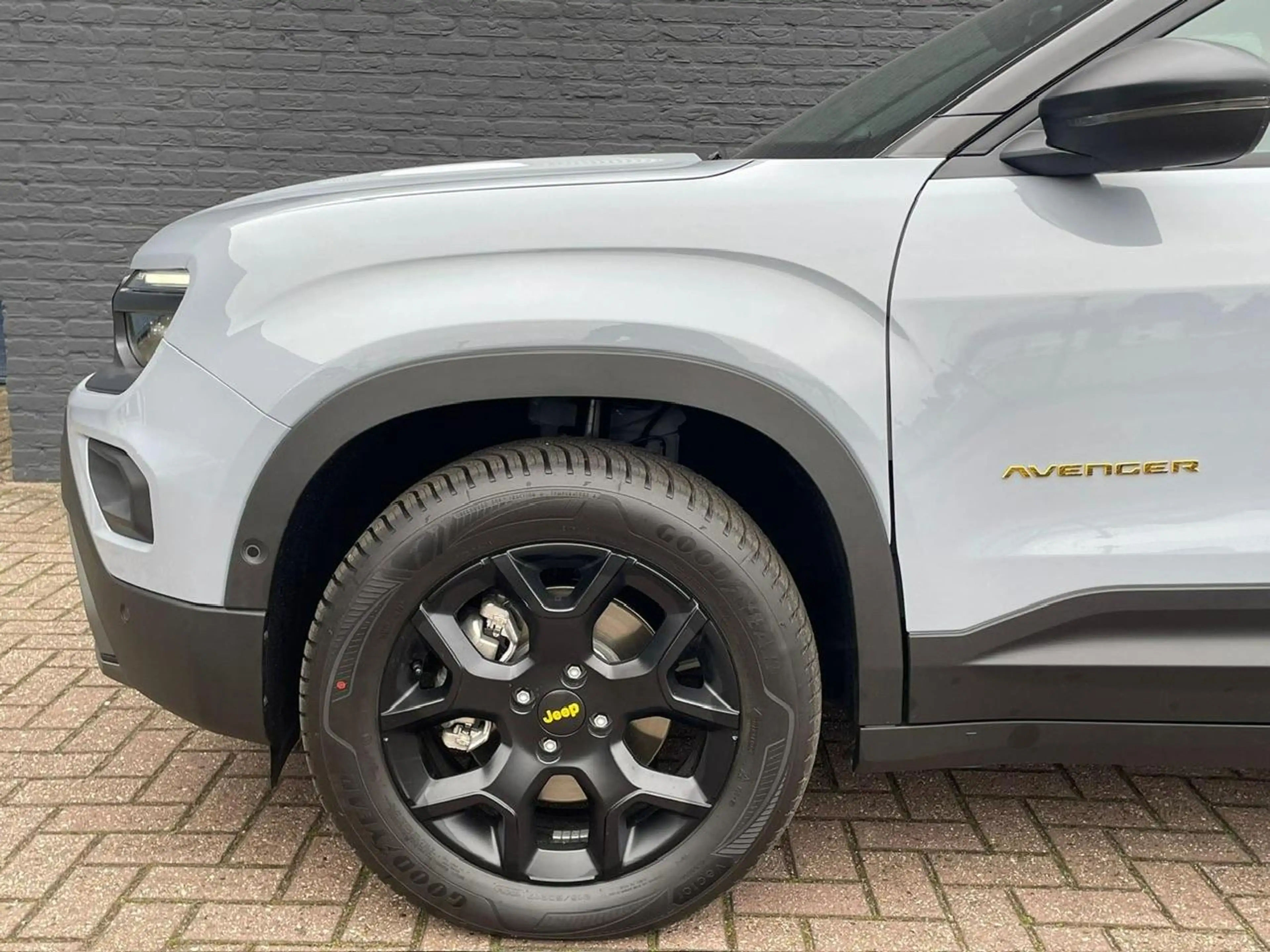 Jeep Avenger 1.2T 4xe 136pk The North Face | Automaat | All Sea — photo 10