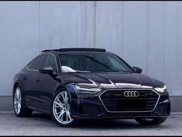A7 50 TDI quattro Mild-Hybrid