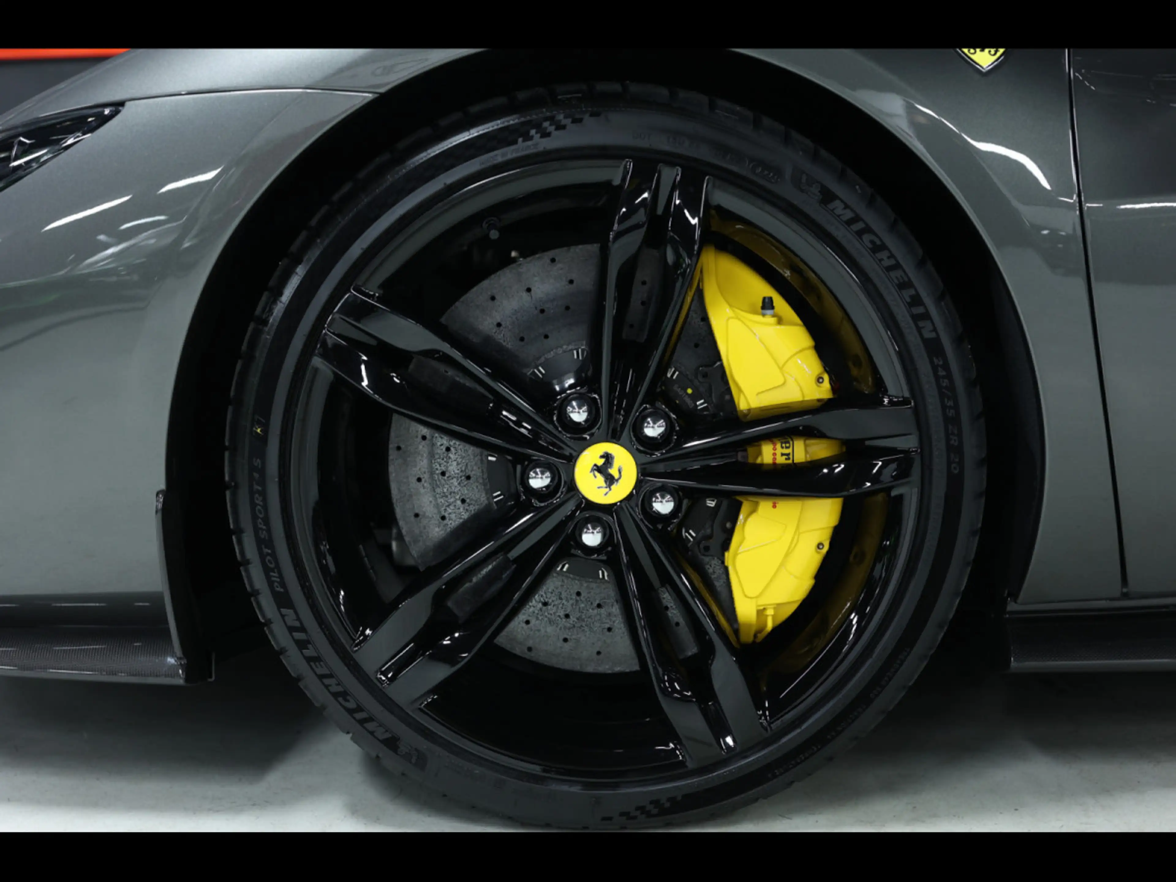Ferrari 296 GTS °CANNA DI FUCILE°FRANCE°FULL CARBON°LIFT°XPEL — photo 8