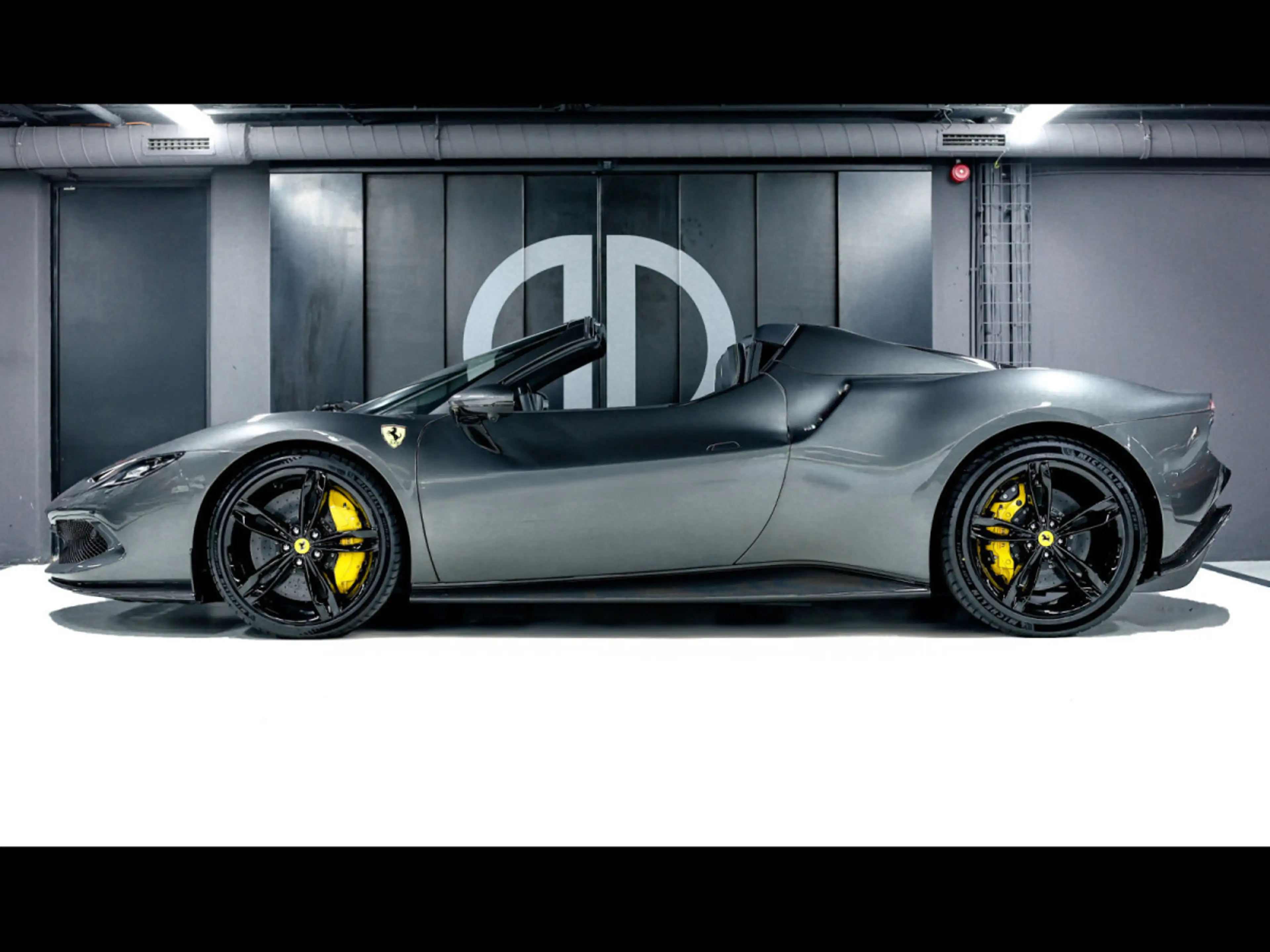 Ferrari 296 GTS °CANNA DI FUCILE°FRANCE°FULL CARBON°LIFT°XPEL — photo 2