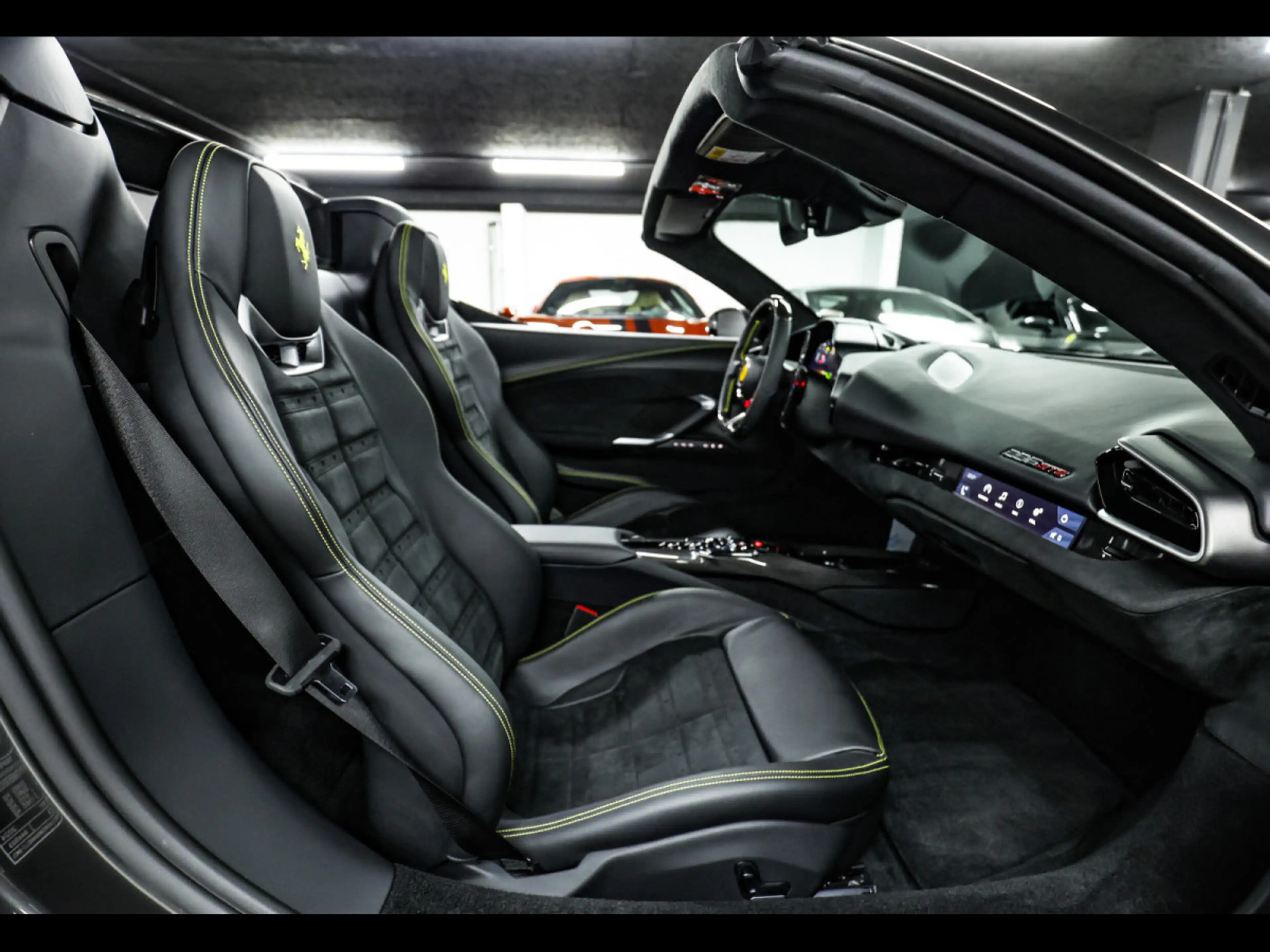 Ferrari 296 GTS °CANNA DI FUCILE°FRANCE°FULL CARBON°LIFT°XPEL — photo 14