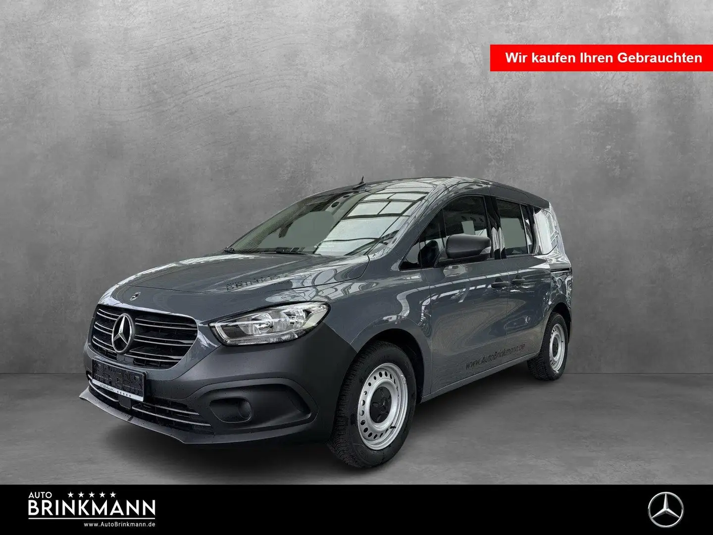 Mercedes-Benz Citan Citan 110 Tourer BASE Klima MBUX Kamera SHZ Gris - 1