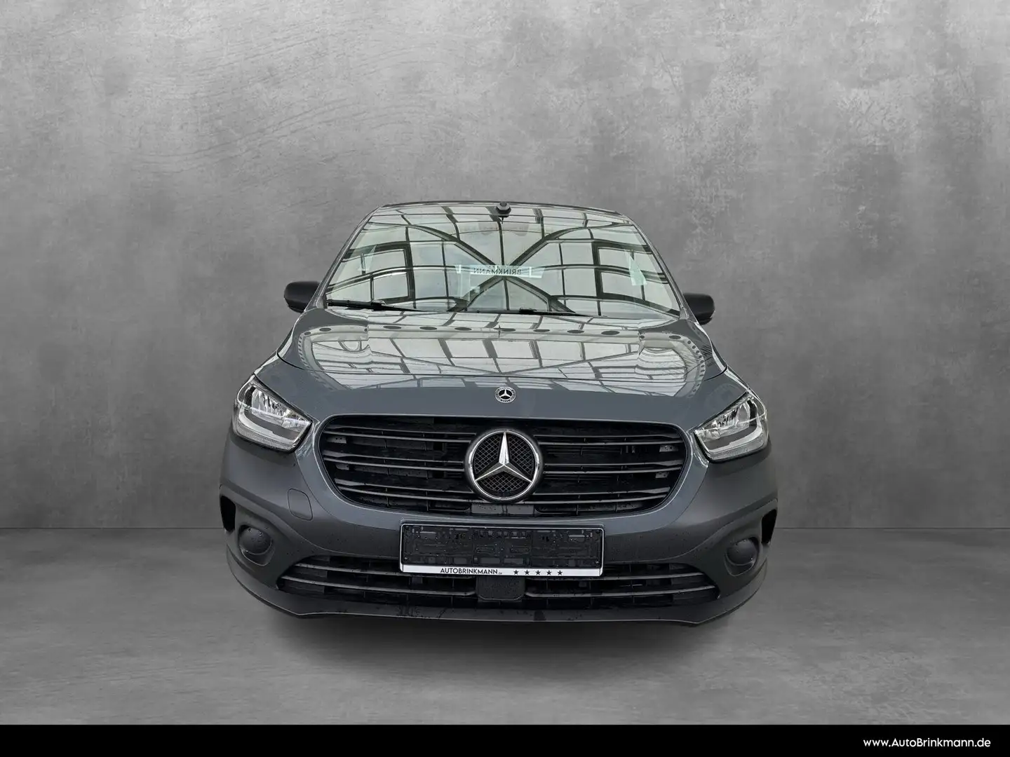 Mercedes-Benz Citan Citan 110 Tourer BASE Klima MBUX Kamera SHZ Gris - 2