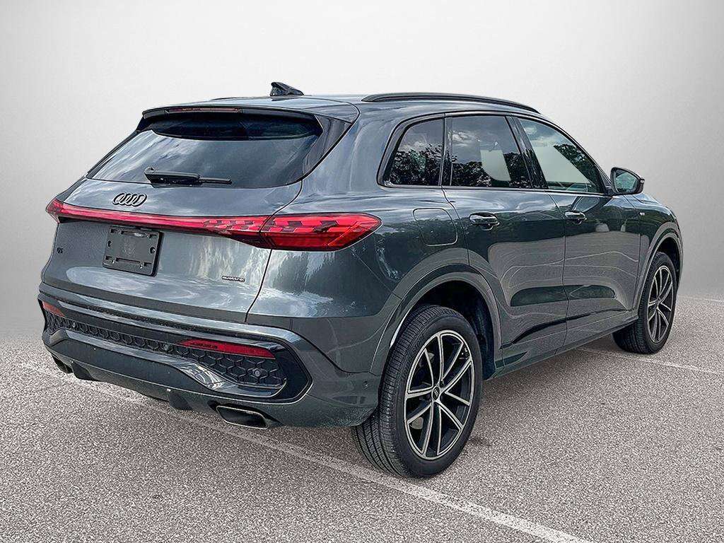 2025 Audi Q5 Technik — снимка 1