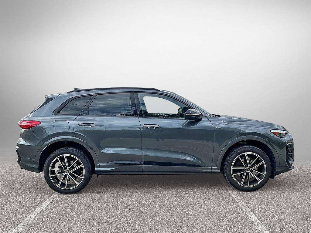 2025 Audi Q5 Technik — снимка 1