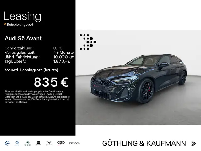Audi S5 TFSI 270 kW S tronic*Standheizung*AHK*B