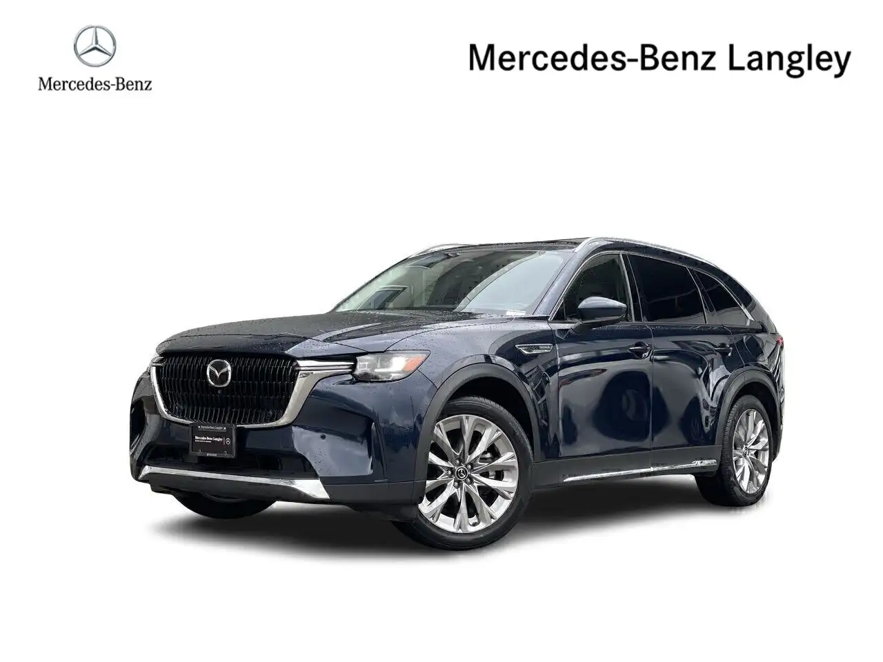 2025 Mazda CX-90 MHEV