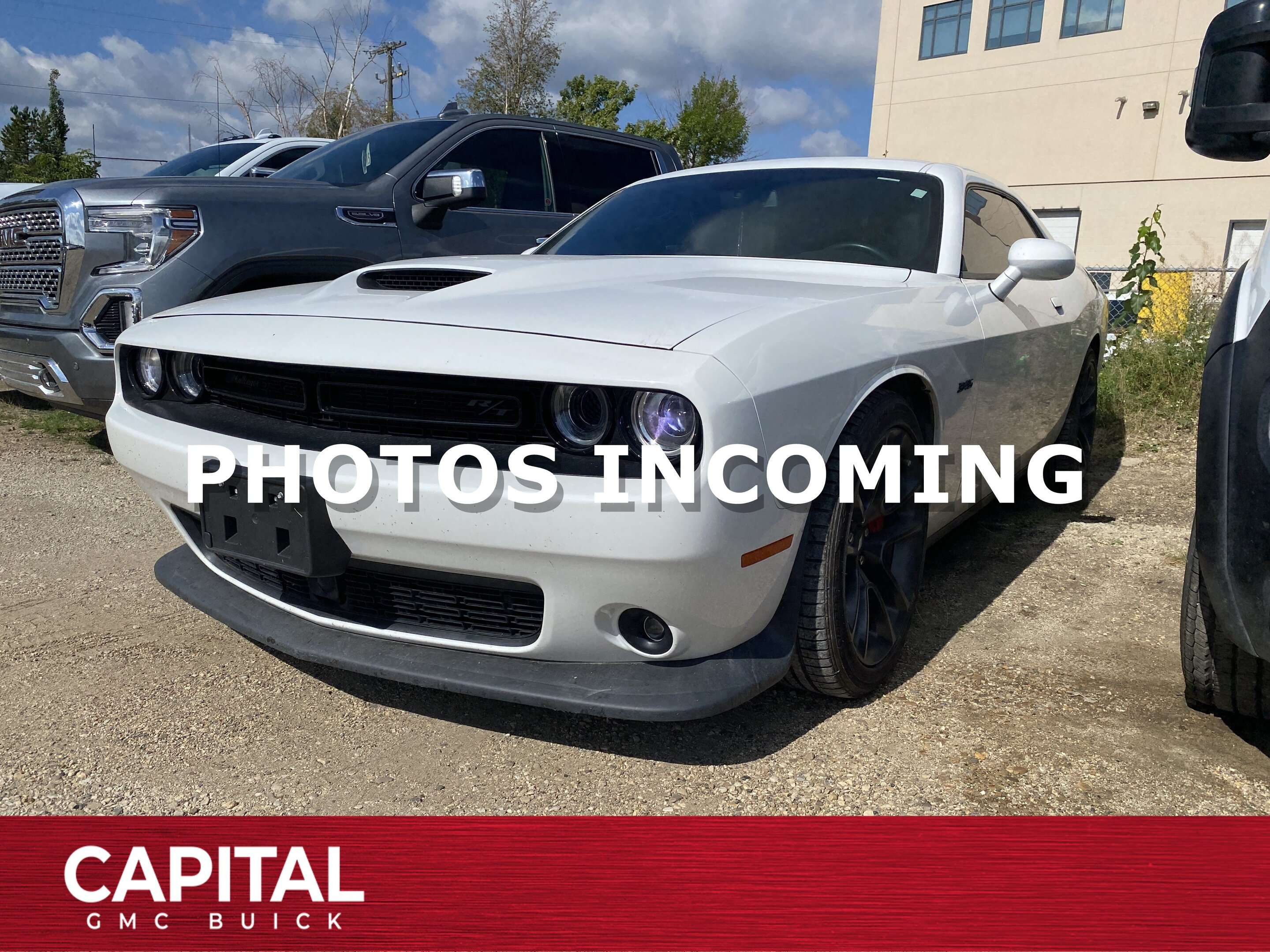 2023 Dodge Challenger R/T