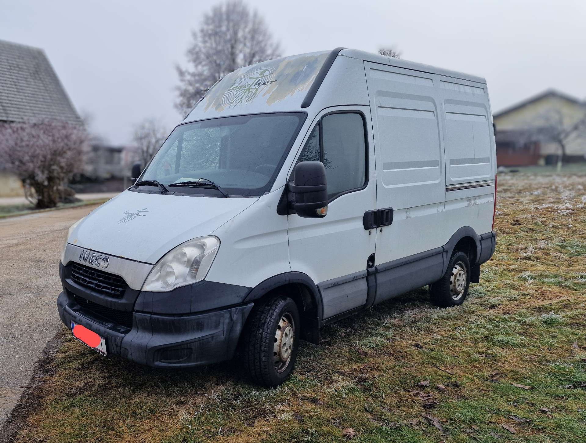 Second hand Iveco Daily 2.3