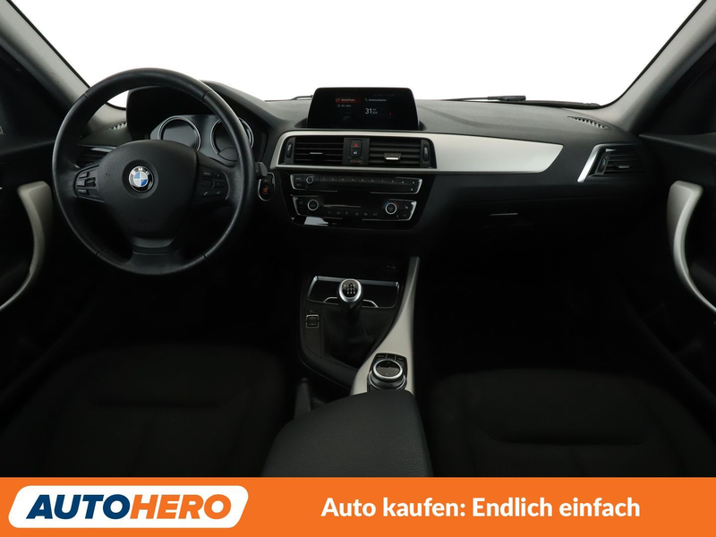 BMW 118 118i Advantage *NAVI*LED*PDC*TEMPO*SHZ*ALU*KLIMA* — photo 12