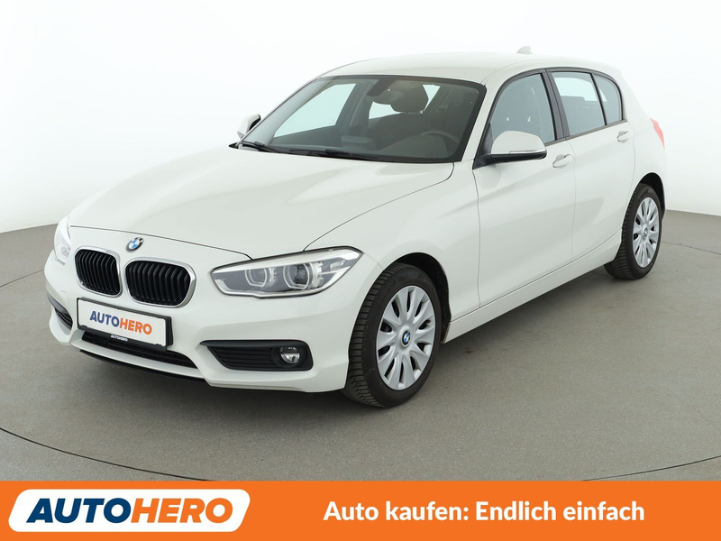 BMW 118 118i Advantage *NAVI*LED*PDC*TEMPO*SHZ*ALU*KLIMA*