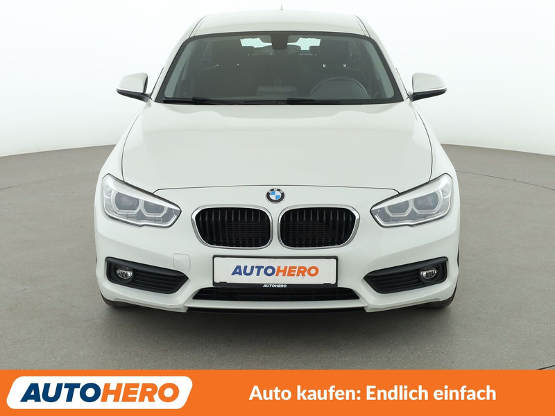 BMW 118 118i Advantage *NAVI*LED*PDC*TEMPO*SHZ*ALU*KLIMA* — photo 9