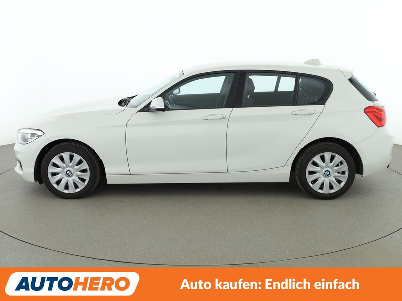 BMW 118 118i Advantage *NAVI*LED*PDC*TEMPO*SHZ*ALU*KLIMA* — photo 3