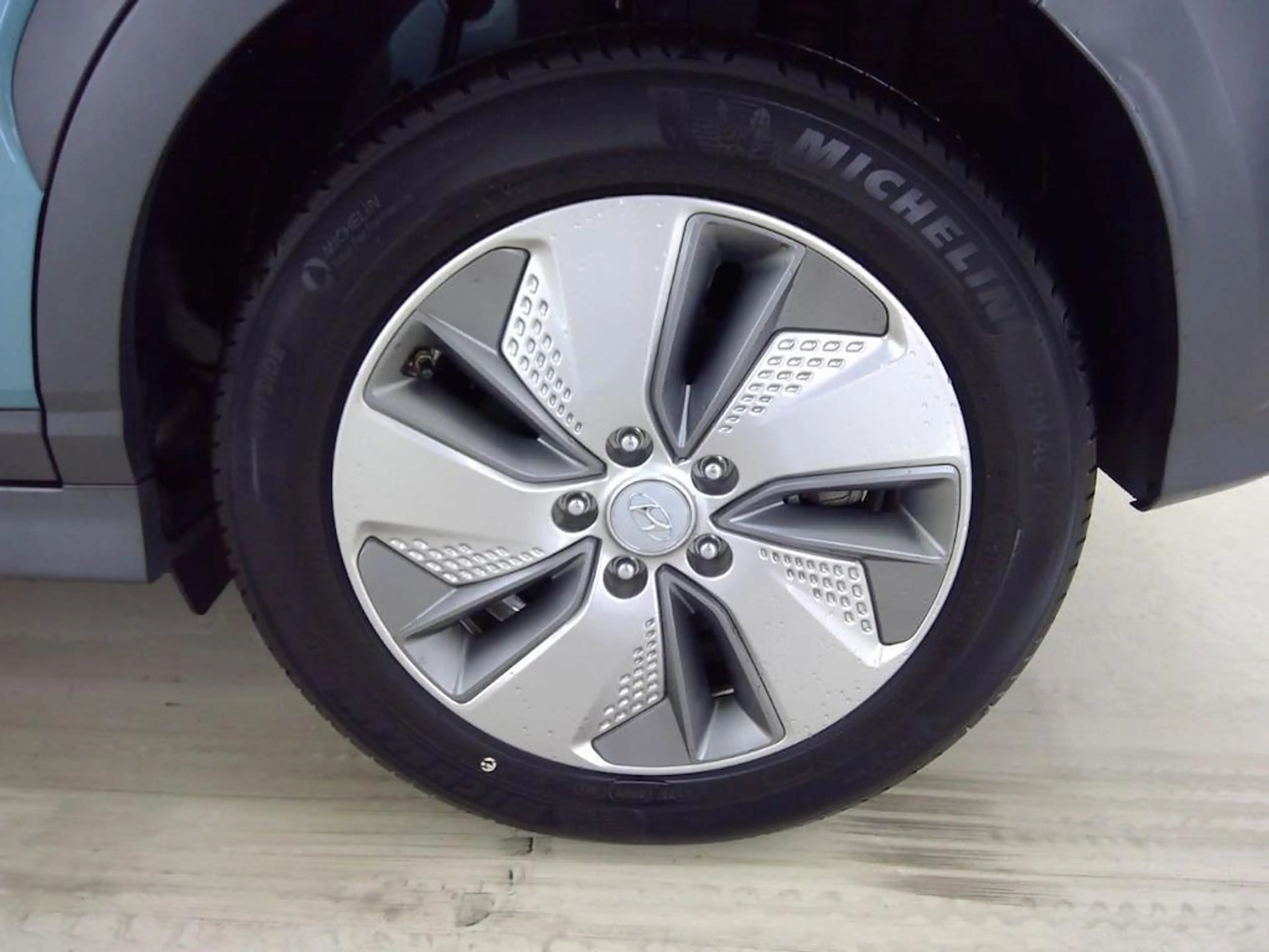 Hyundai KONA EV Comfort 64 kWh SOH 99,7 % | 3 Fase laden | Park — photo 11