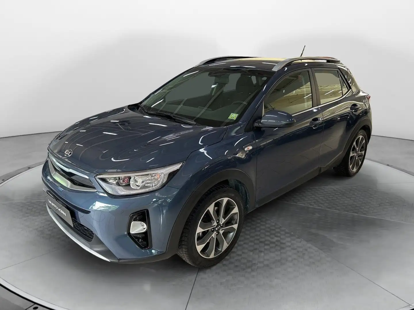 Kia Stonic 1.4 MPI 100CV EcoGPL Urban - 1