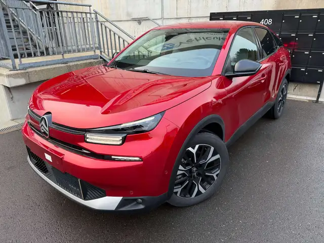 Citroen C4 1.2 HYBRID 145 E-DCS6 MAX