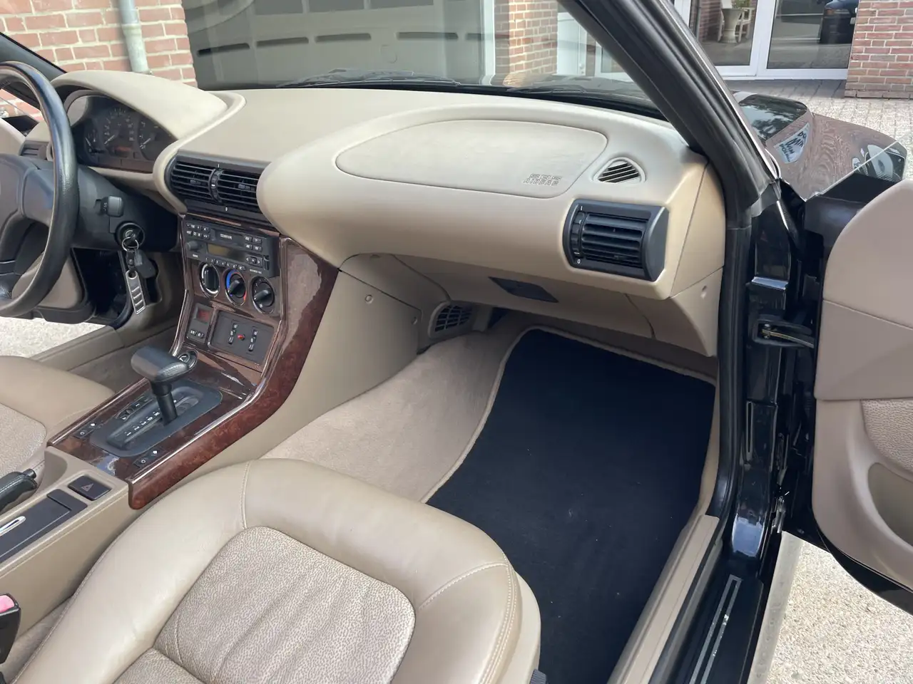 BMW Z3 Roadster 1.9, foto 6