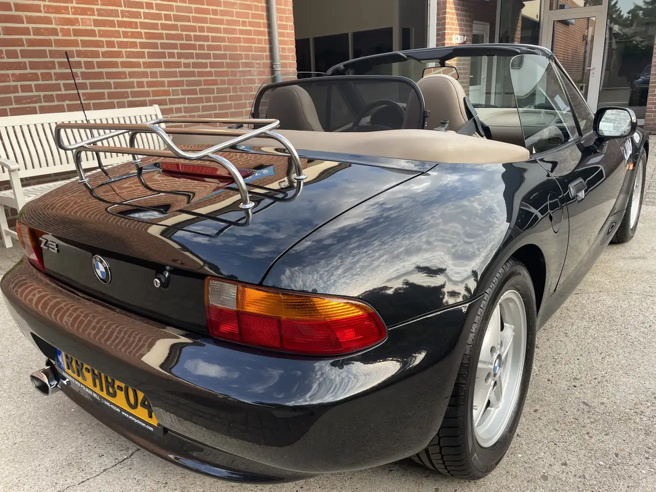 BMW Z3 Roadster 1.9, foto 3